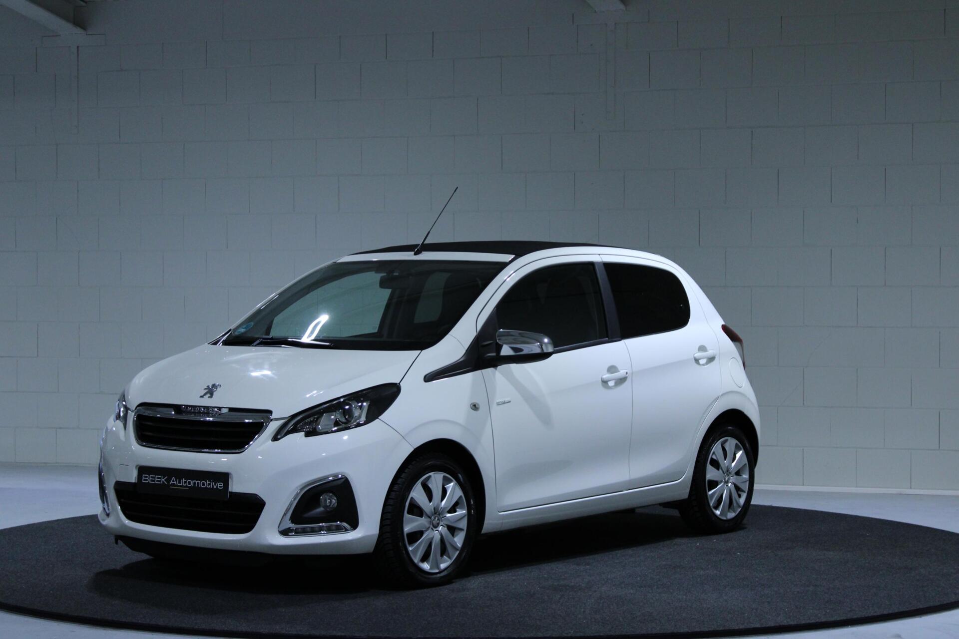 Foto van Peugeot 108