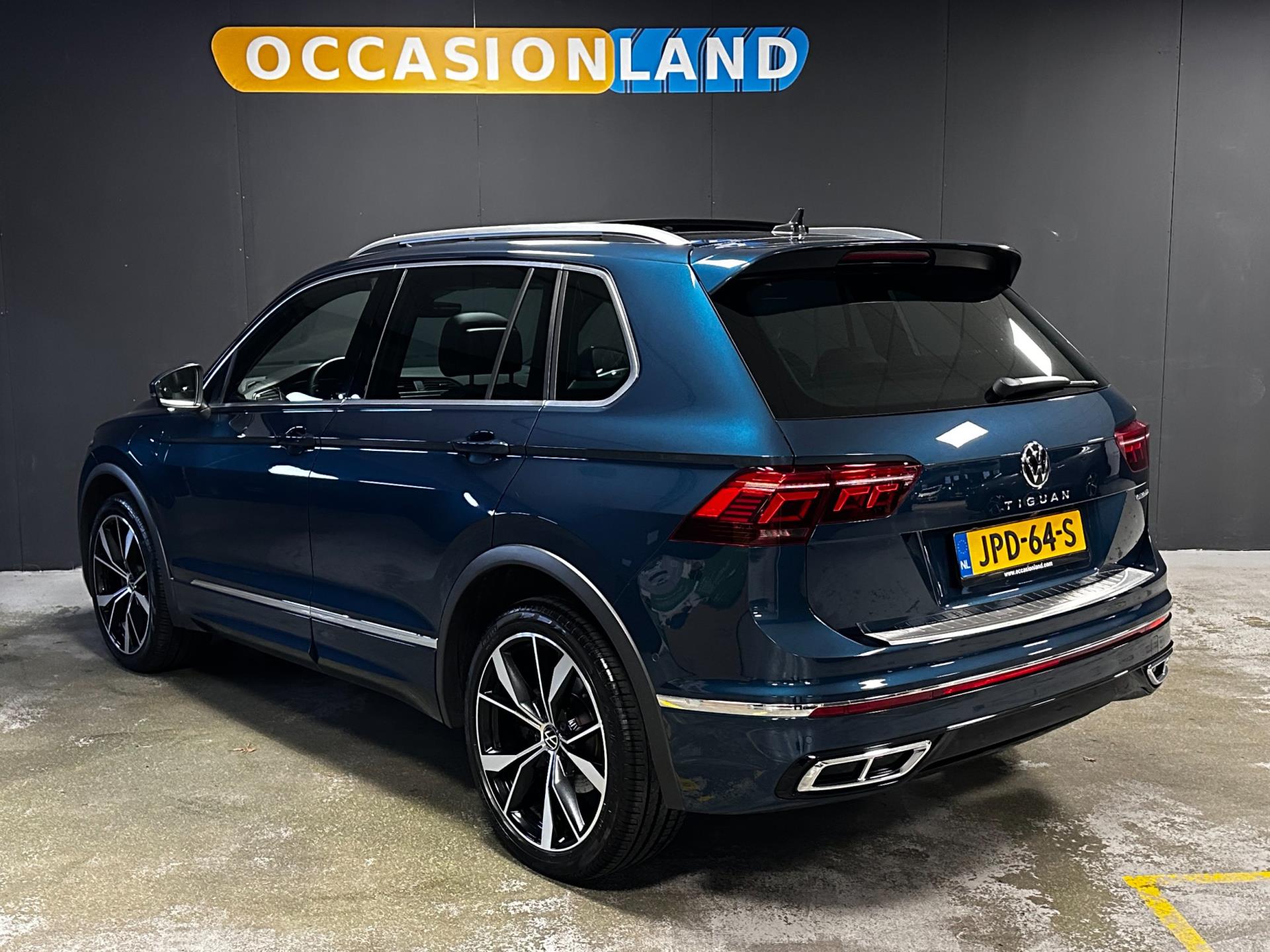 Foto van Volkswagen Tiguan