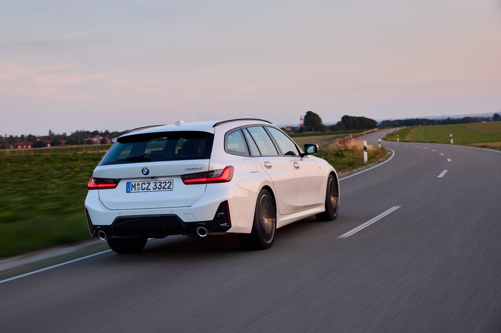 Foto van BMW 3-serie Touring