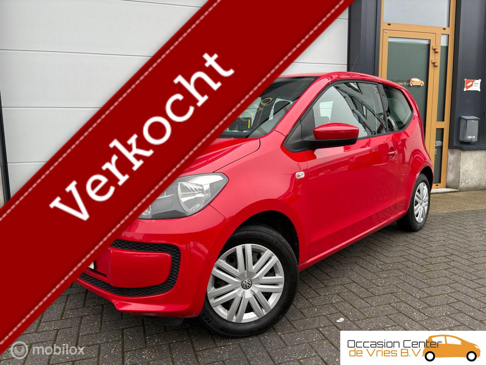 Foto van VOLKSWAGEN UP