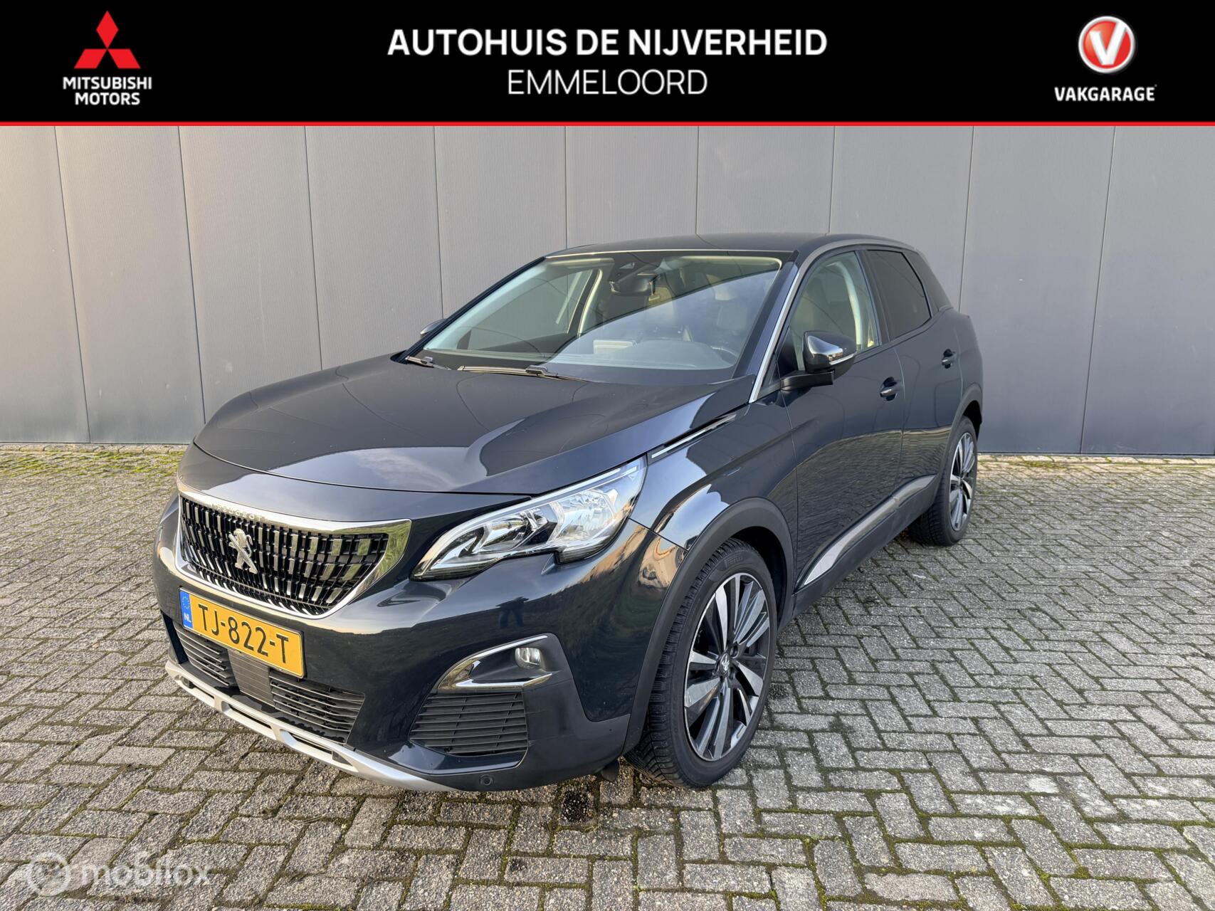 Foto van PEUGEOT 3008