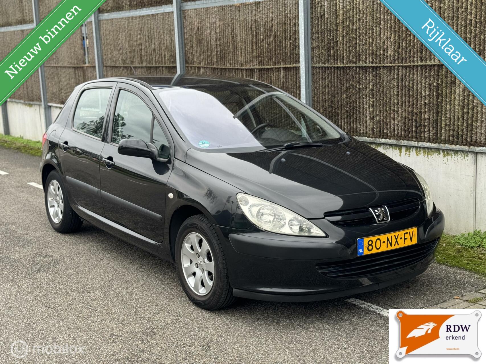 Foto van Peugeot 307