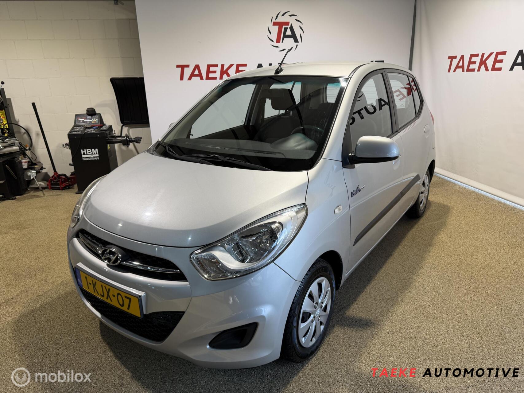 Foto van HYUNDAI I 10