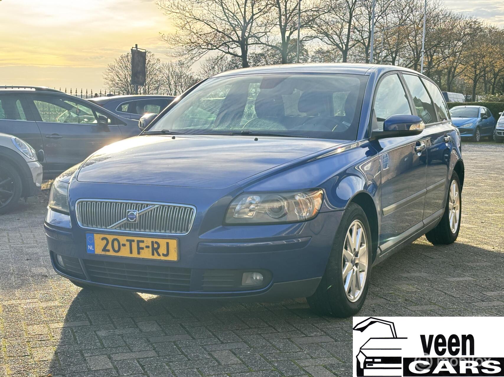Foto van VOLVO V50