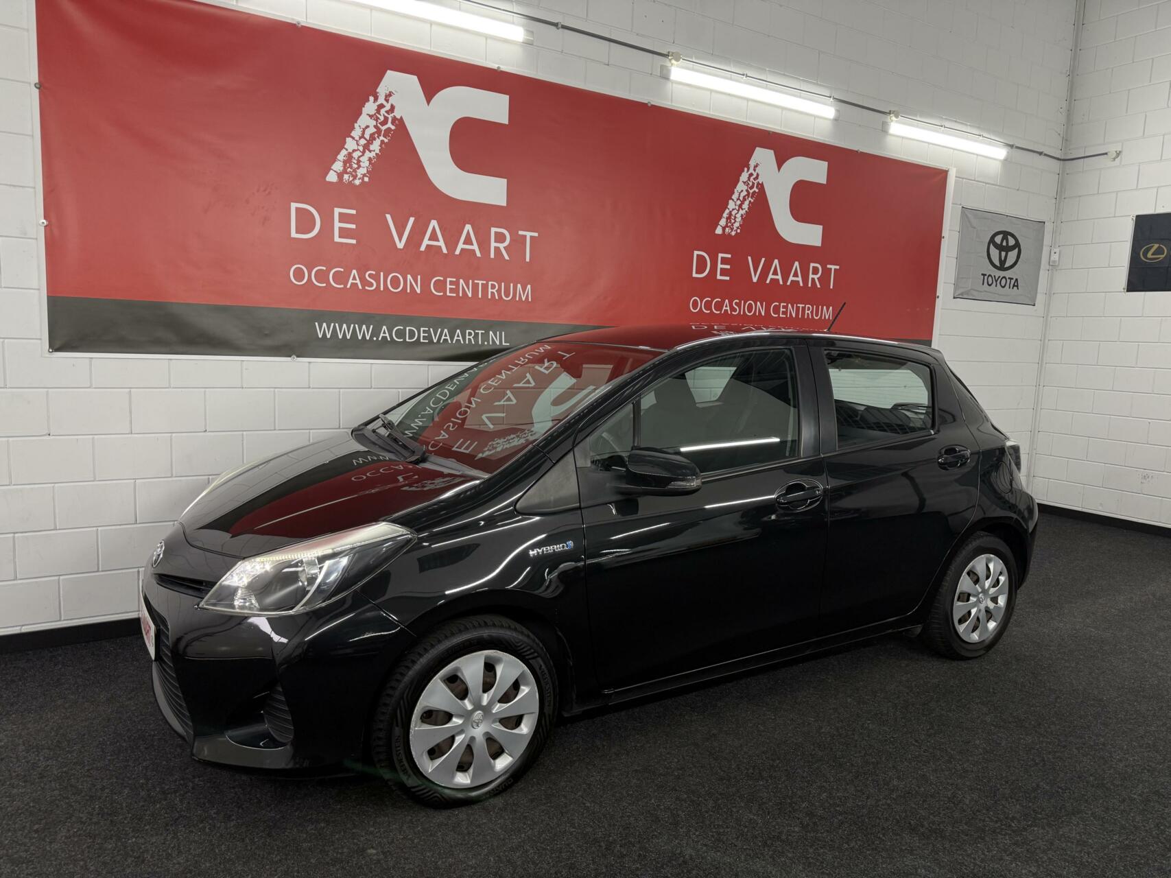 Foto van Toyota Yaris