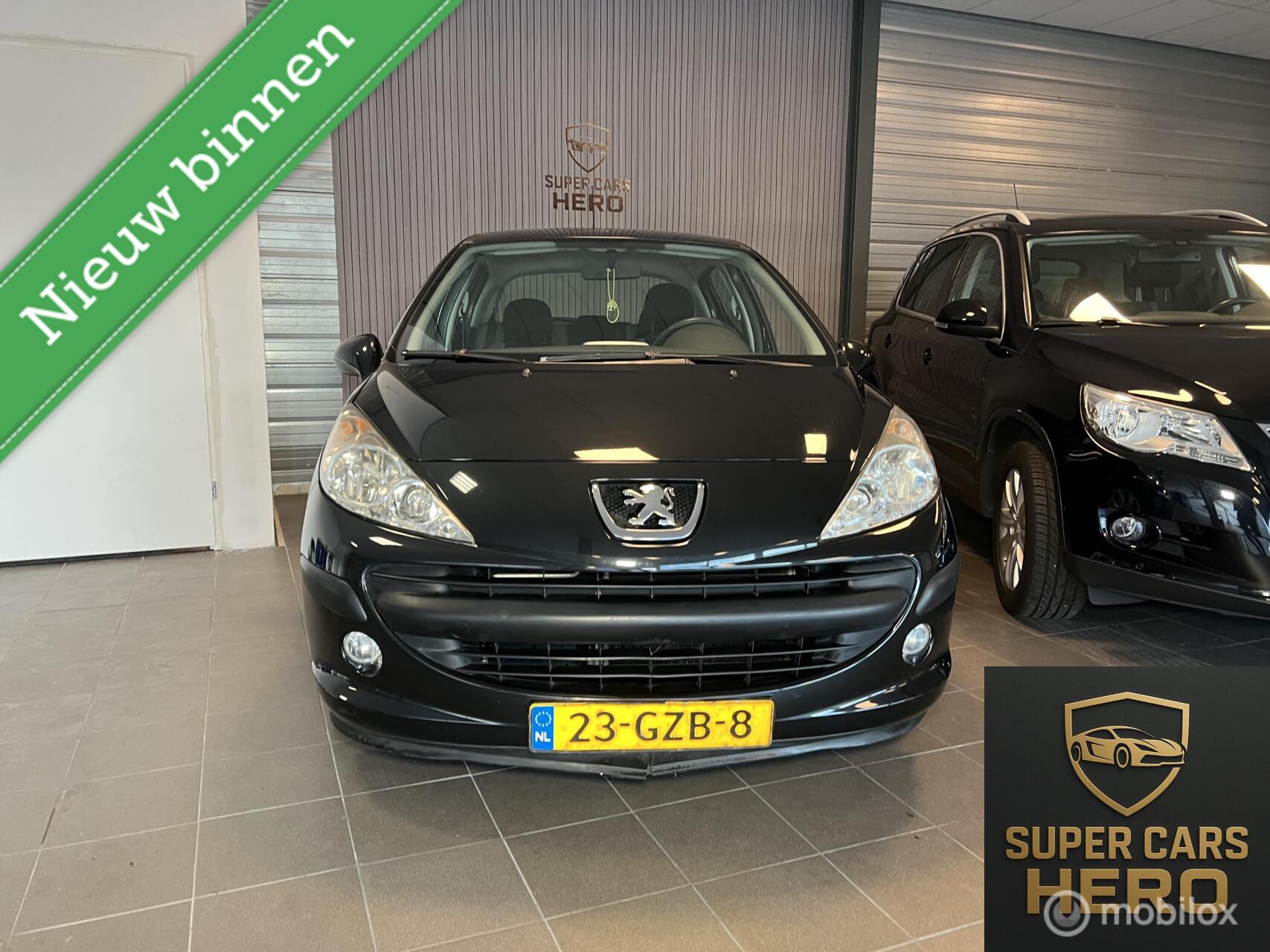 Foto van PEUGEOT 207