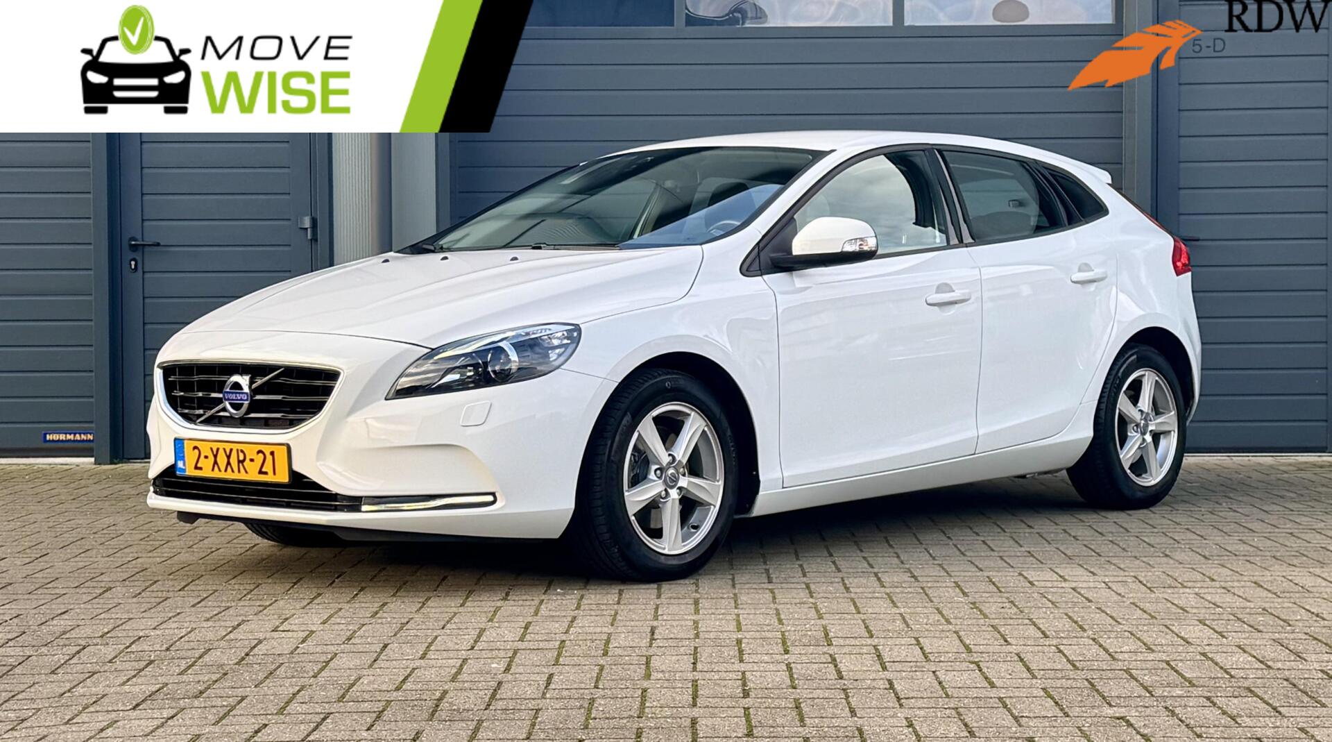 Foto van Volvo V40