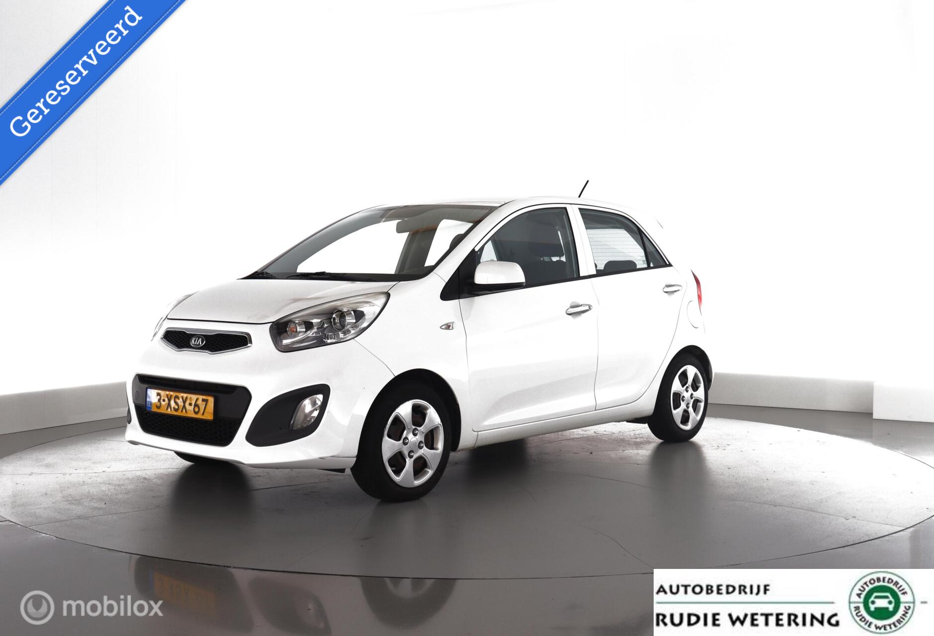 Foto van KIA PICANTO