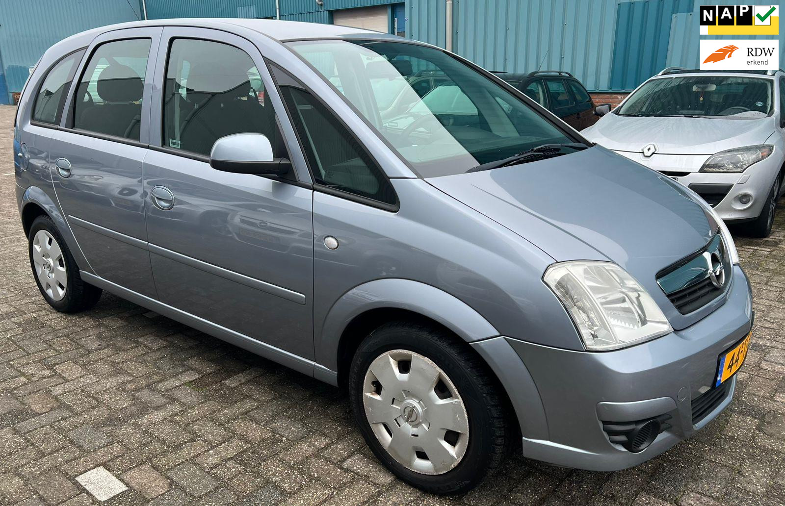Foto van OPEL MERIVA-A