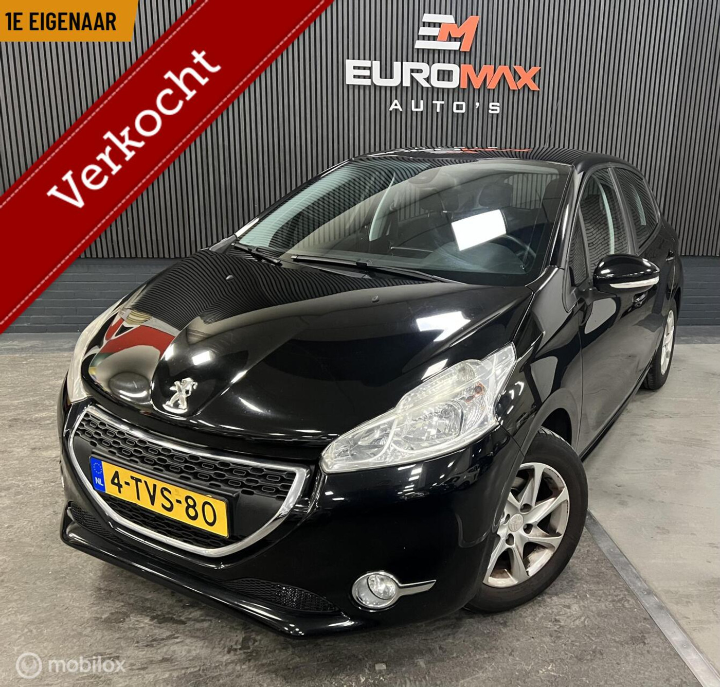 Foto van Peugeot 208