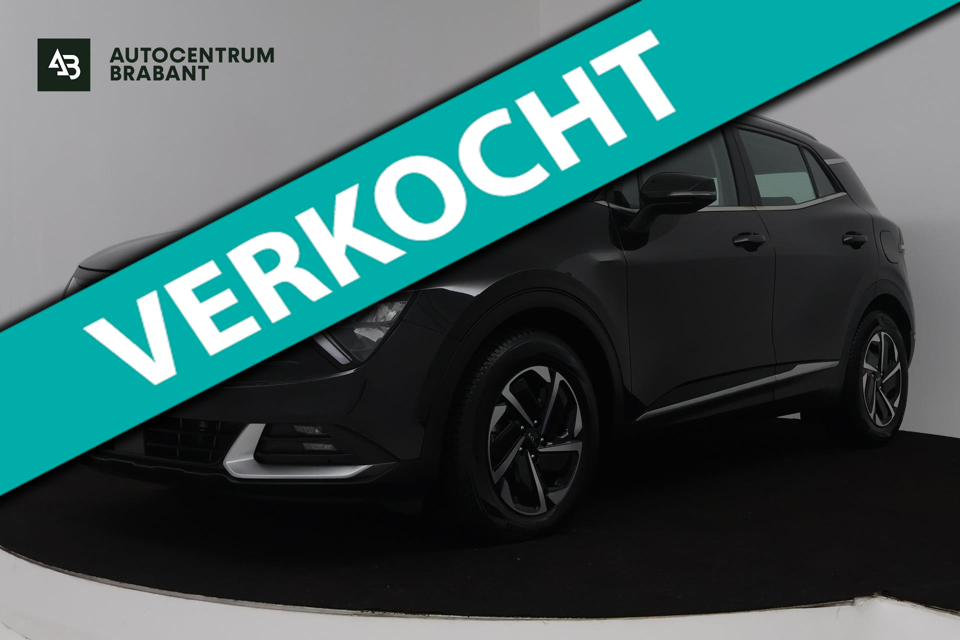 Foto van Kia Sportage
