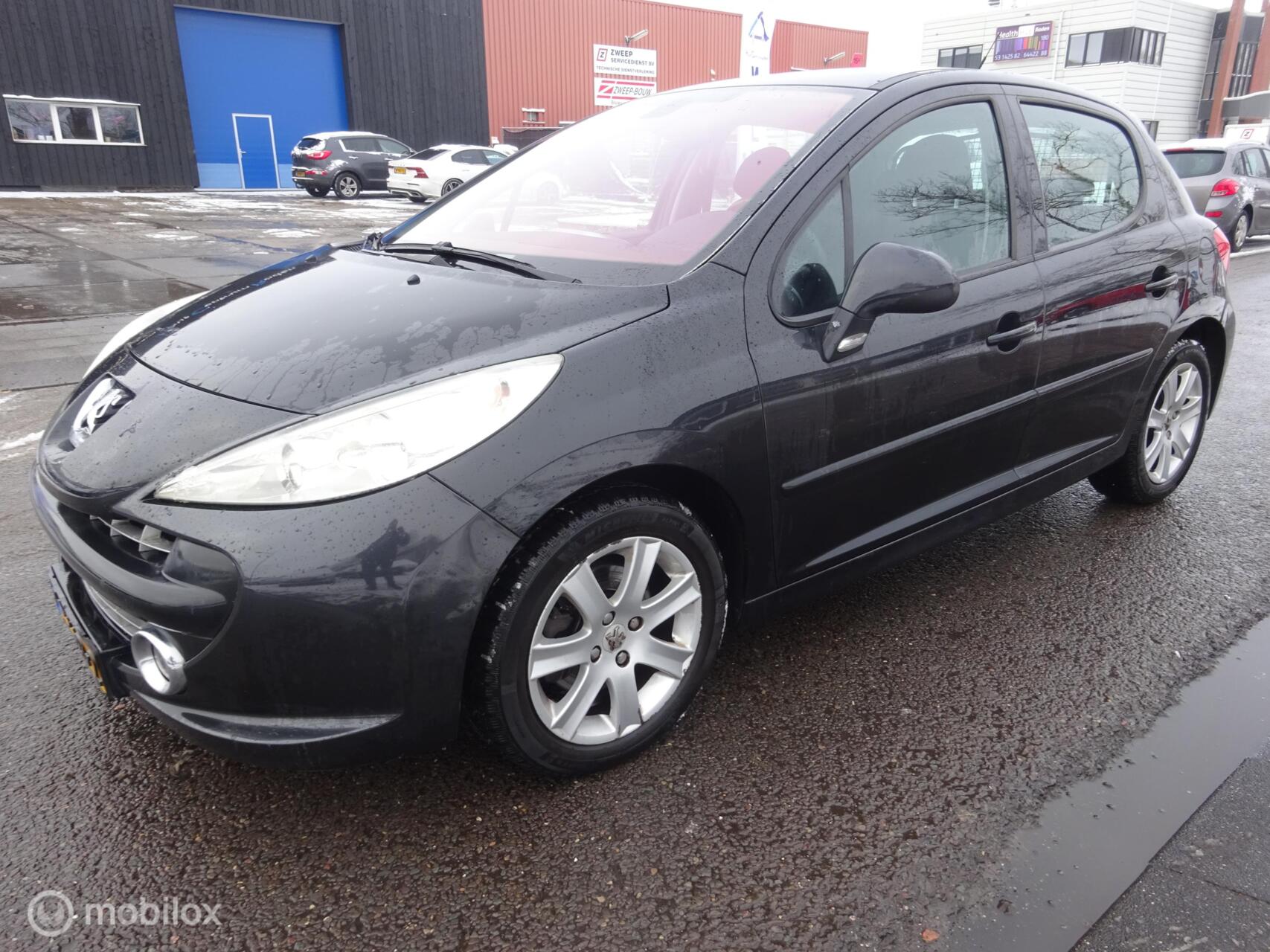 Foto van Peugeot 207