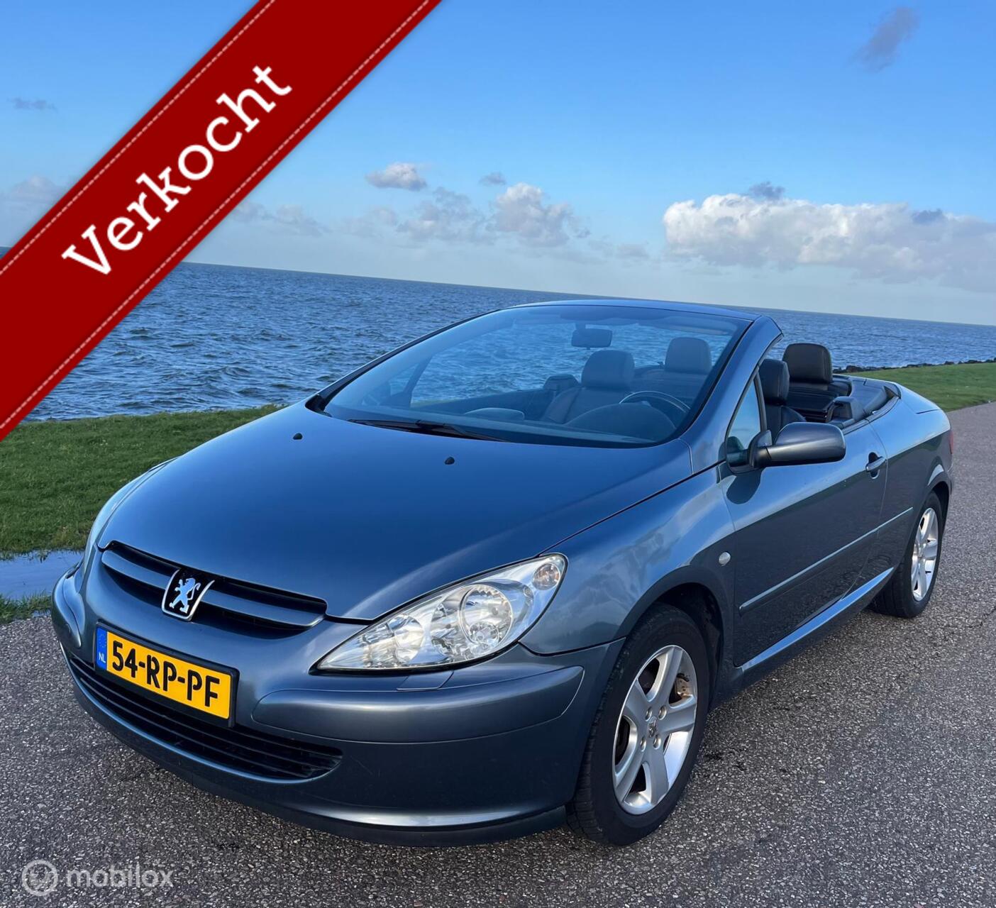 Foto van PEUGEOT 307