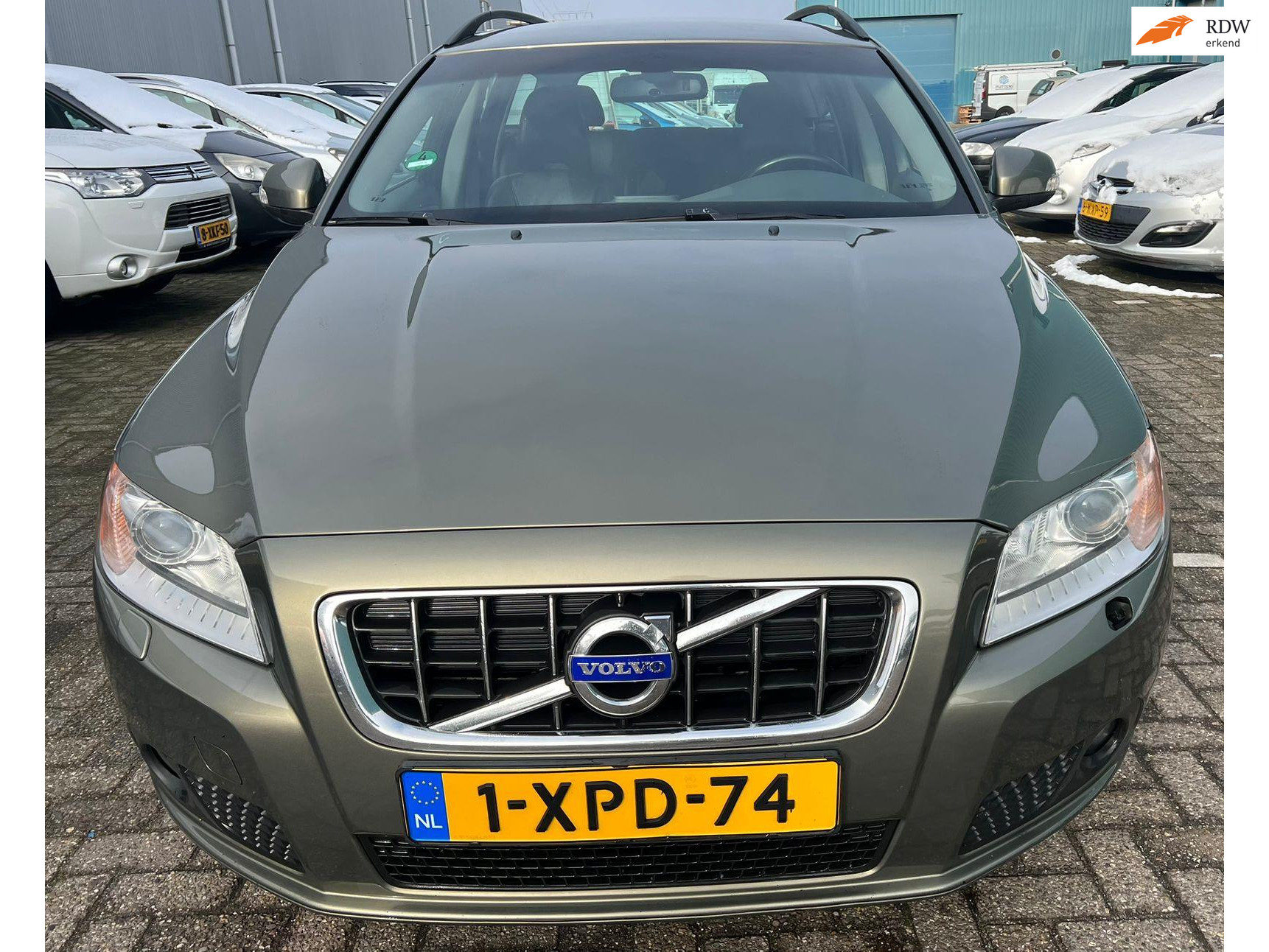 Foto van VOLVO V70