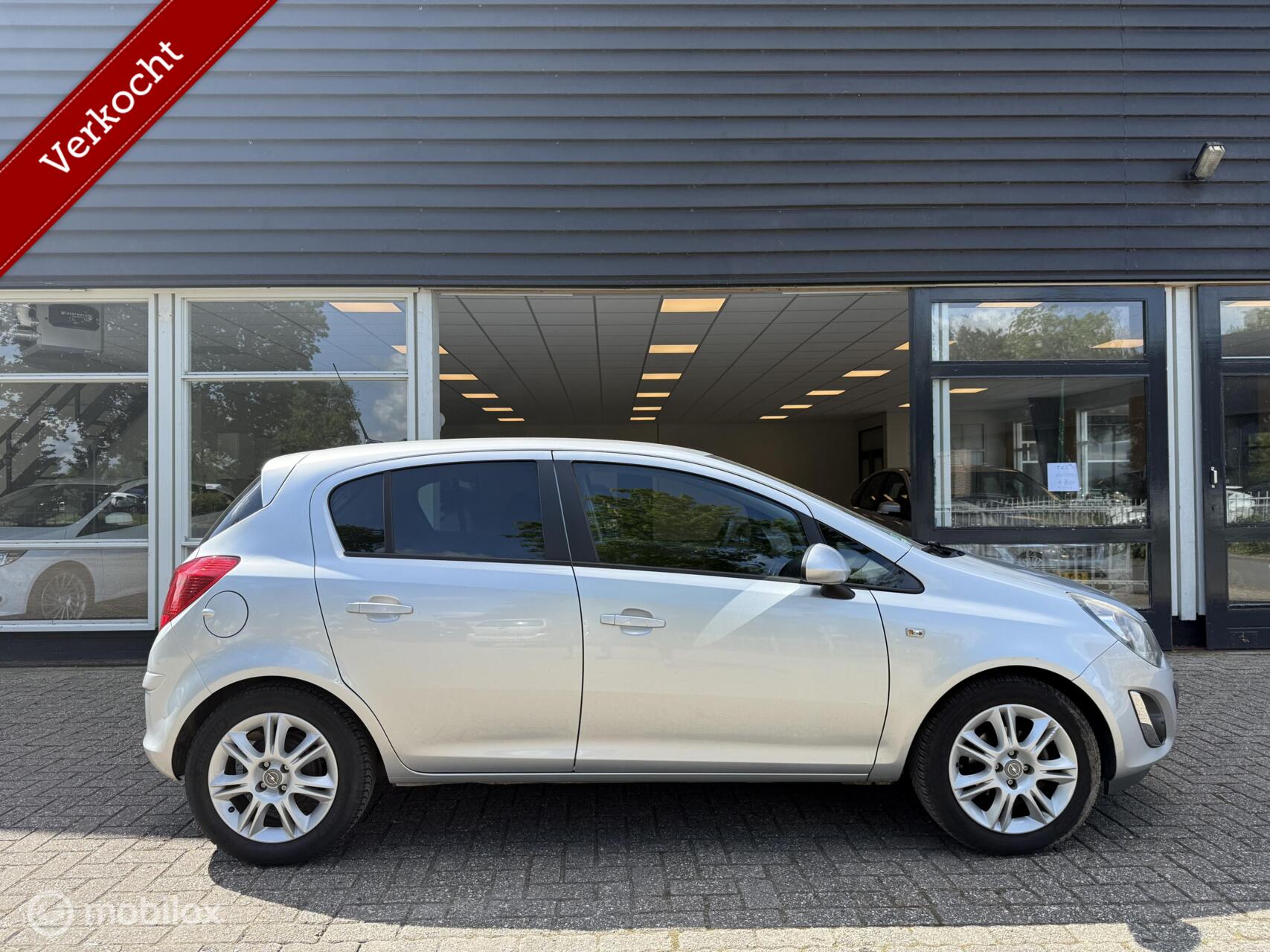Foto van Opel Corsa