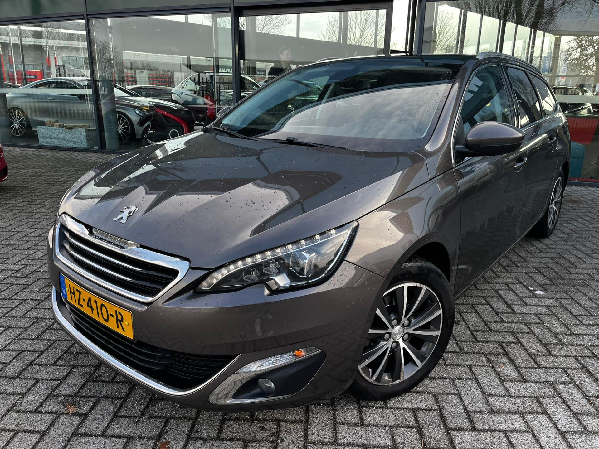 Foto van PEUGEOT 308