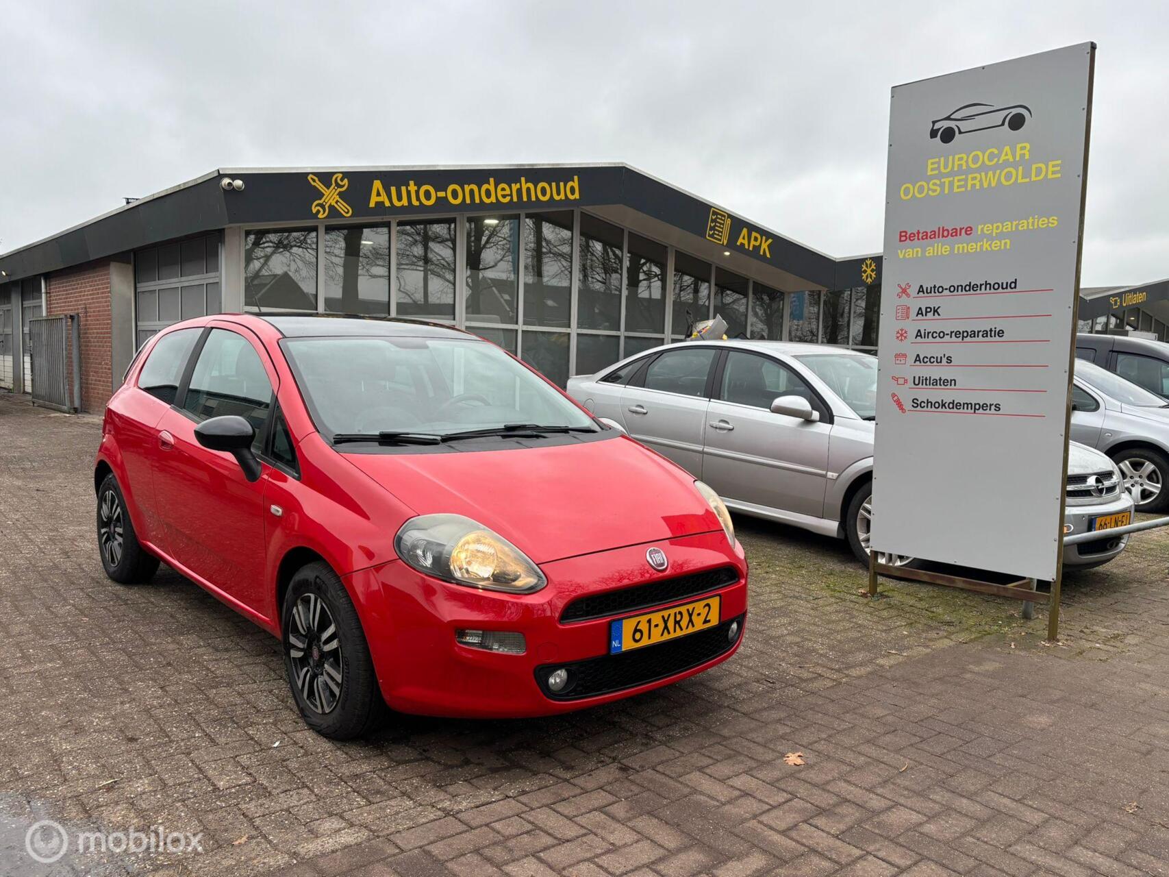 Foto van FIAT FIAT PUNTO