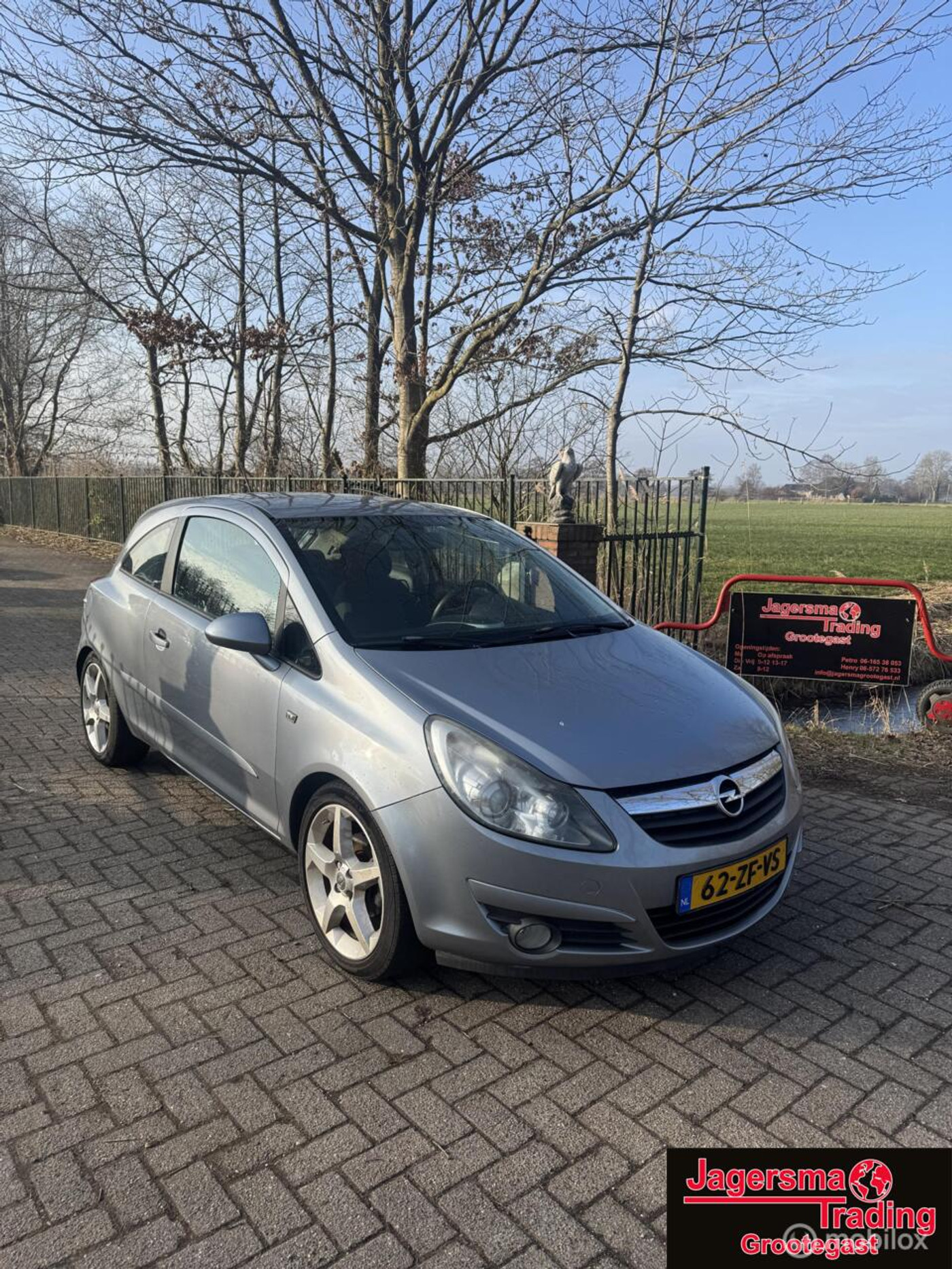 Foto van OPEL CORSA