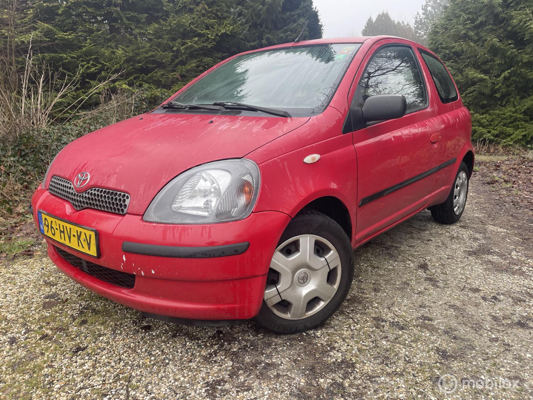 Foto van Toyota Yaris