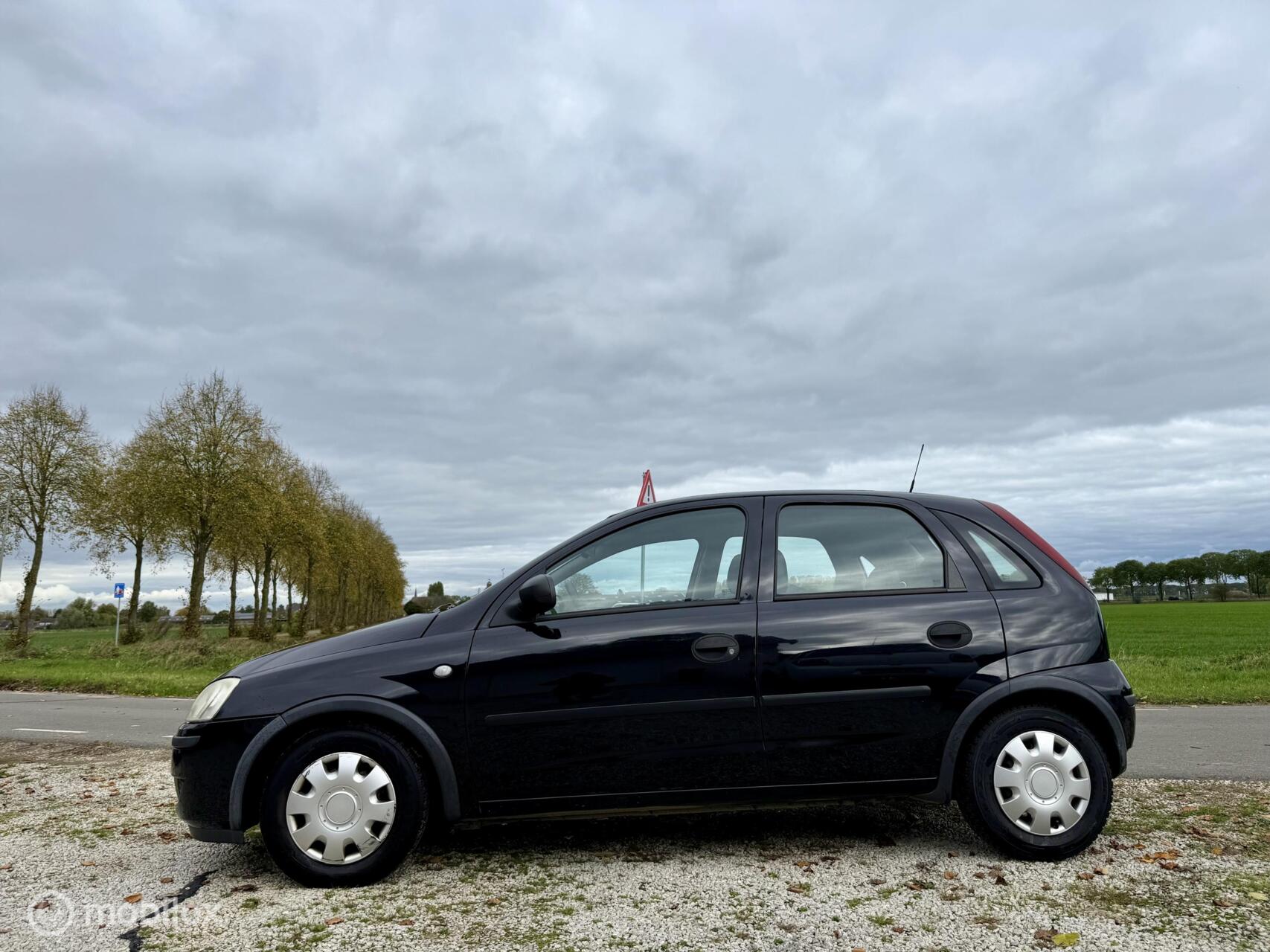 Foto van Opel Corsa-c