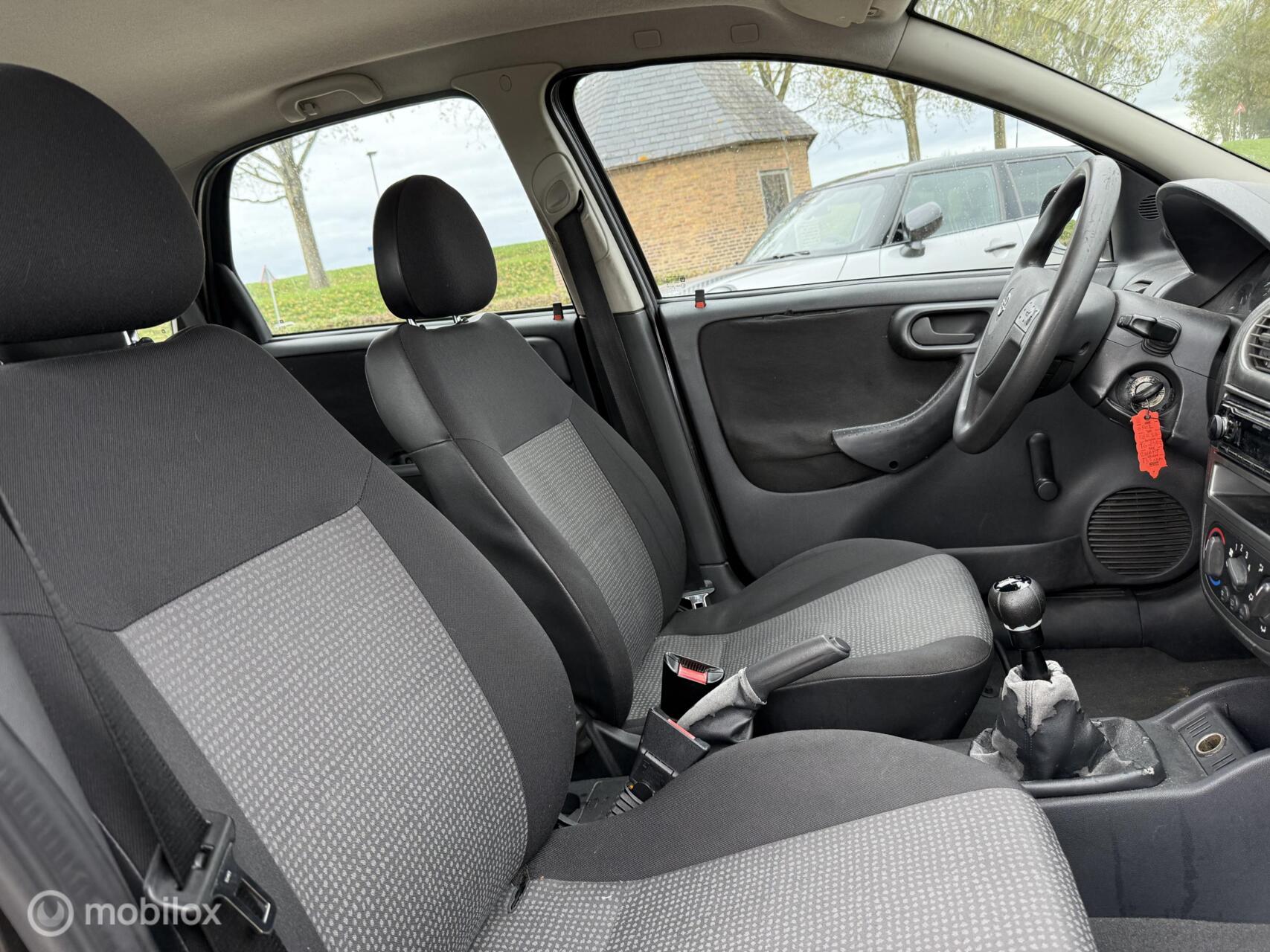 Foto van Opel Corsa-c