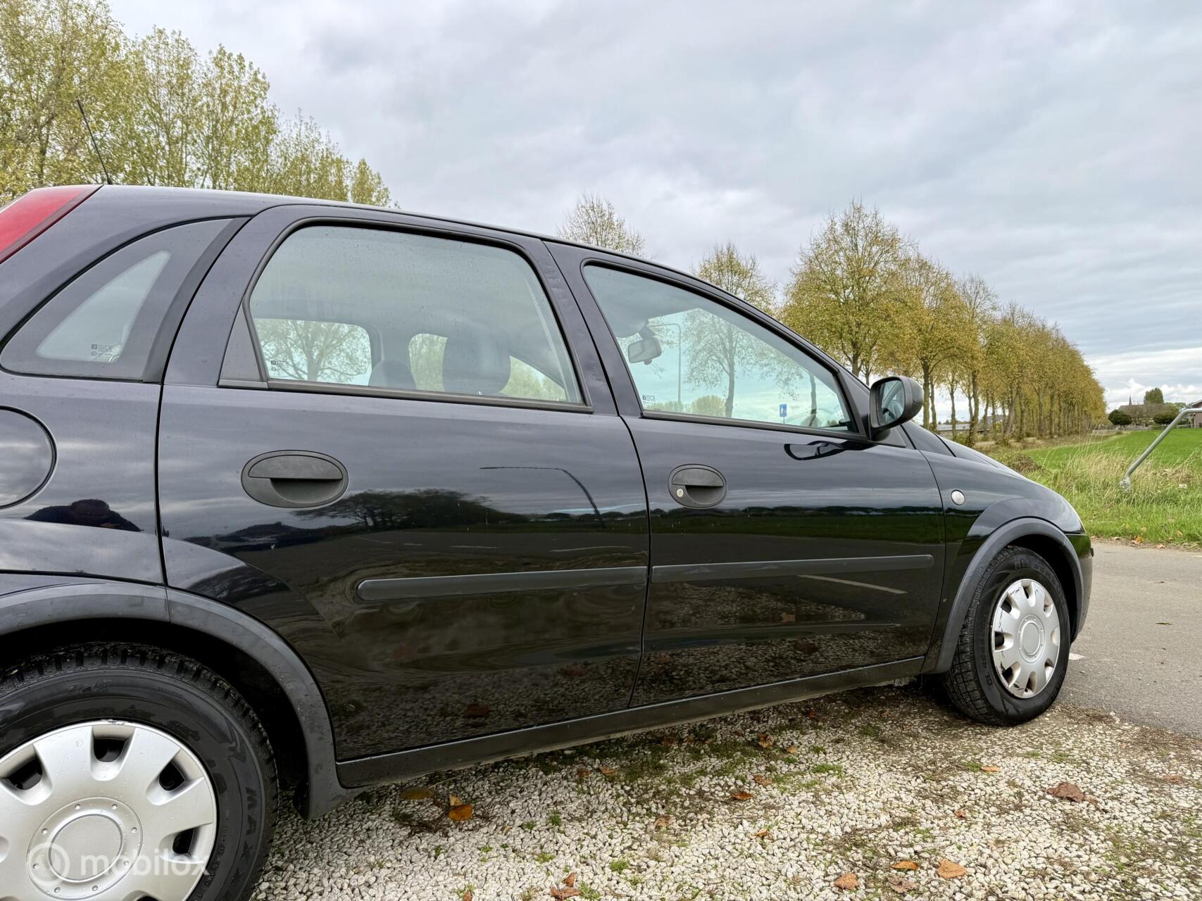 Foto van Opel Corsa-c