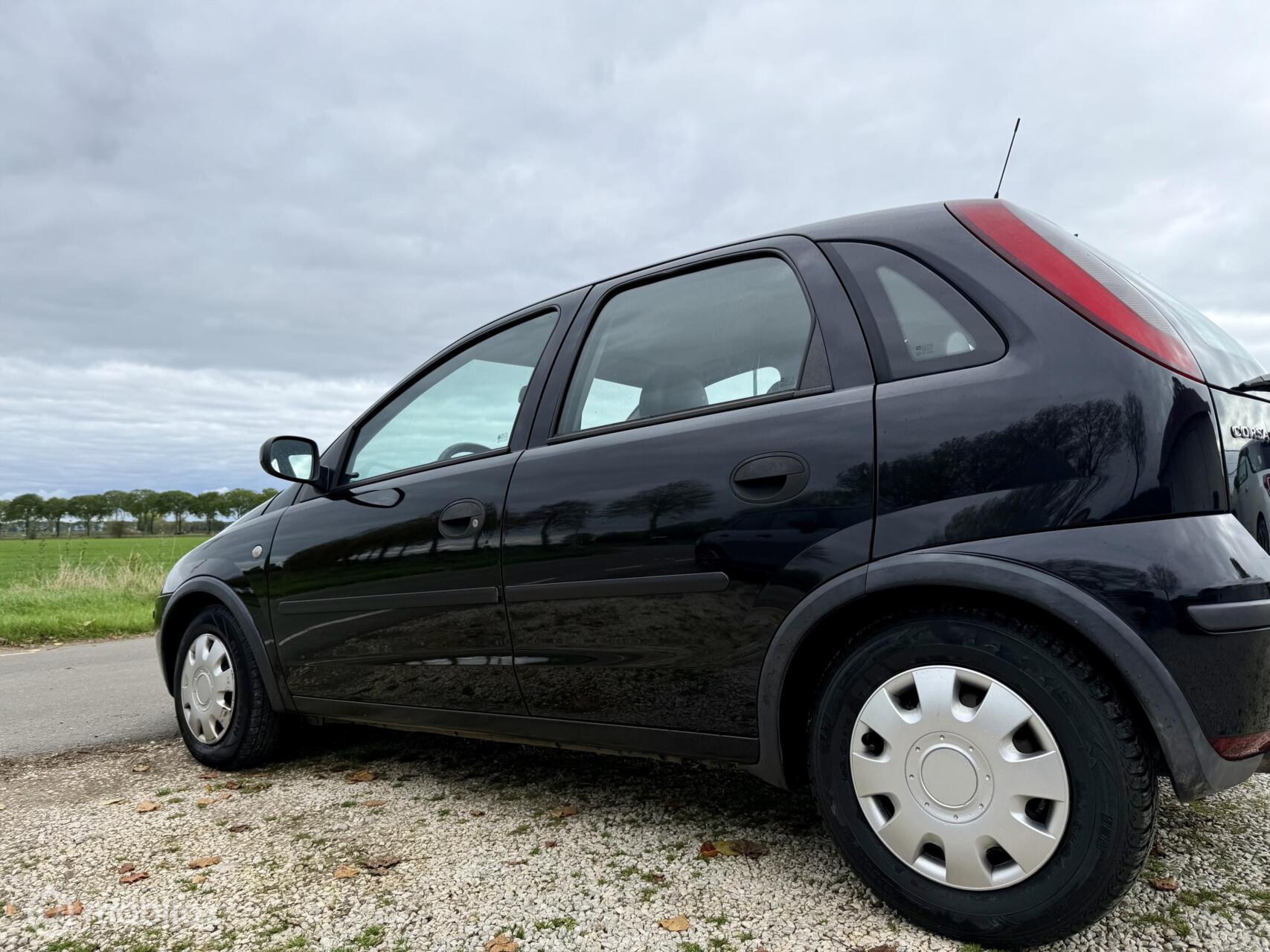 Foto van Opel Corsa-c