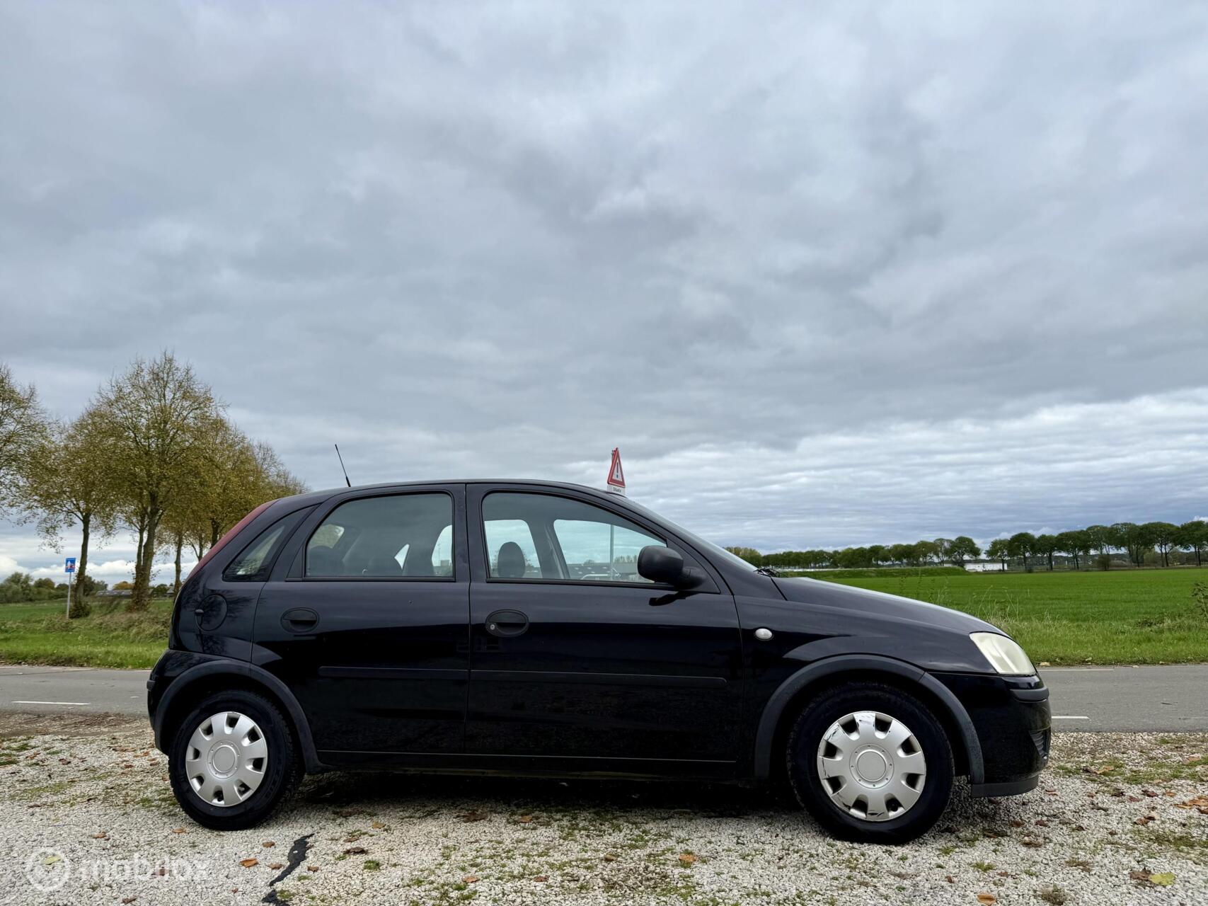 Foto van Opel Corsa-c