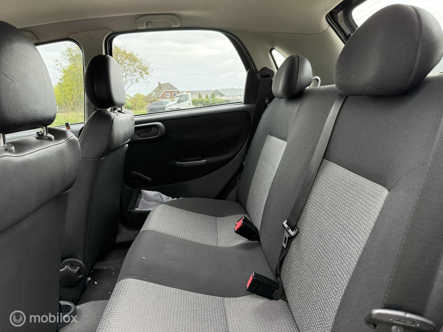 Foto van Opel Corsa-c
