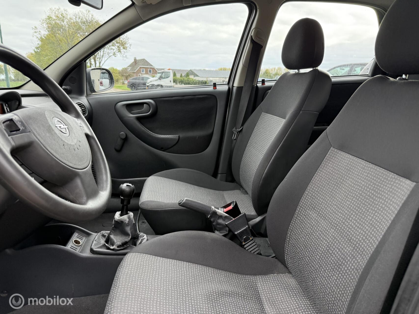 Foto van Opel Corsa-c