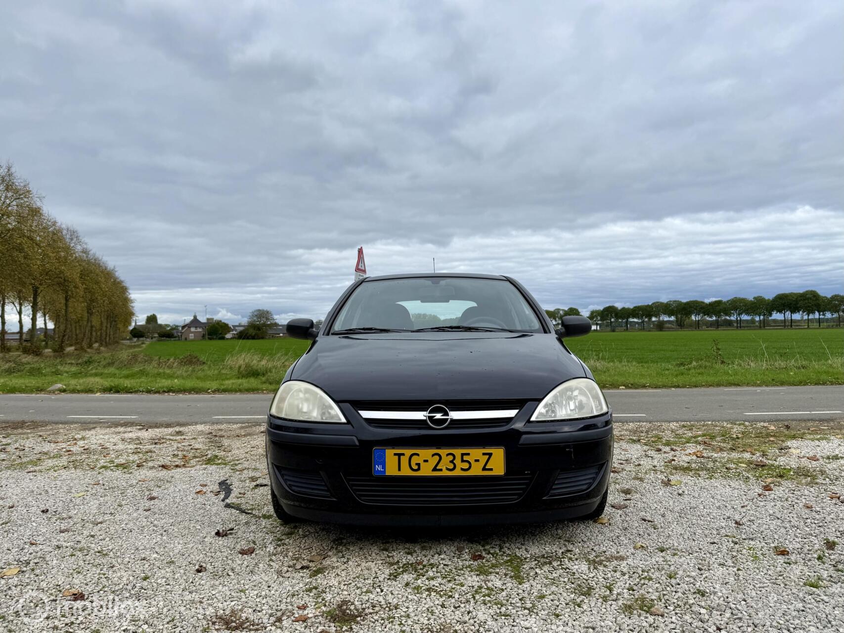 Foto van Opel Corsa-c