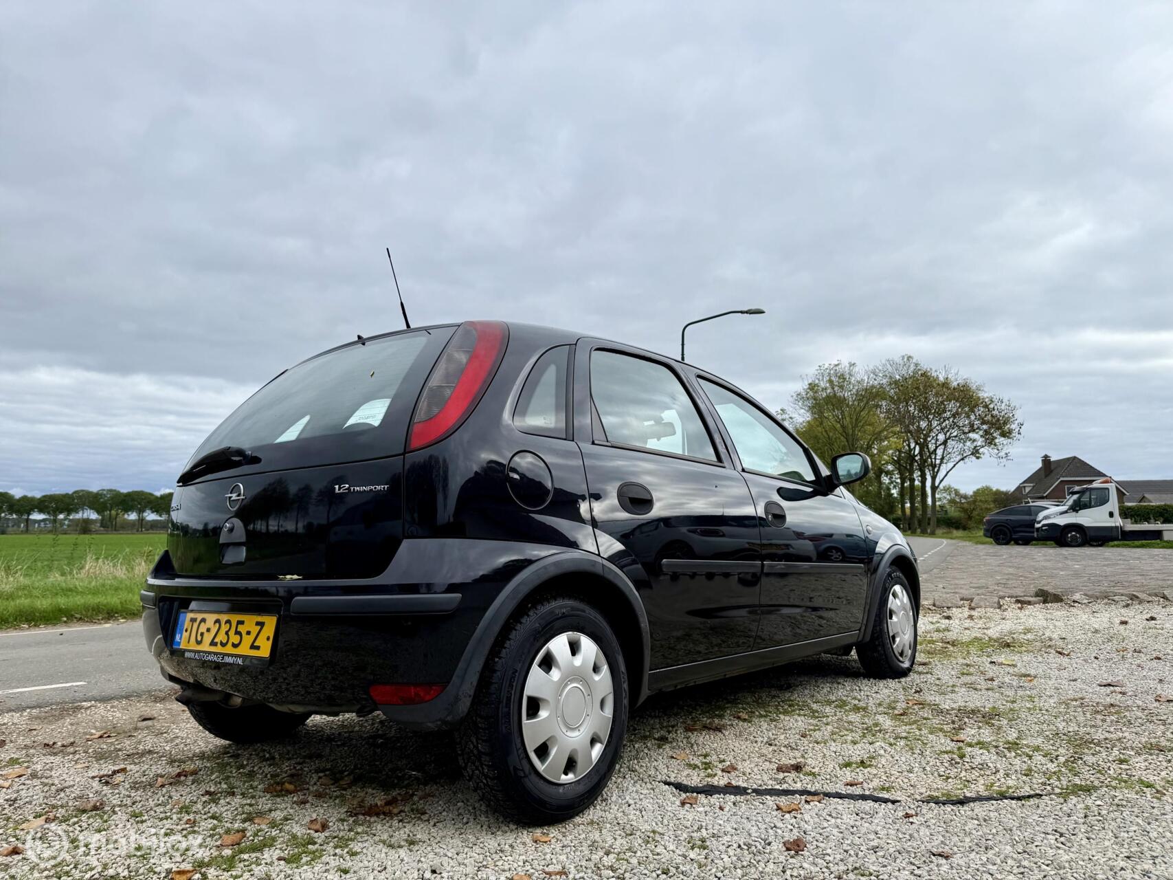 Foto van Opel Corsa-c