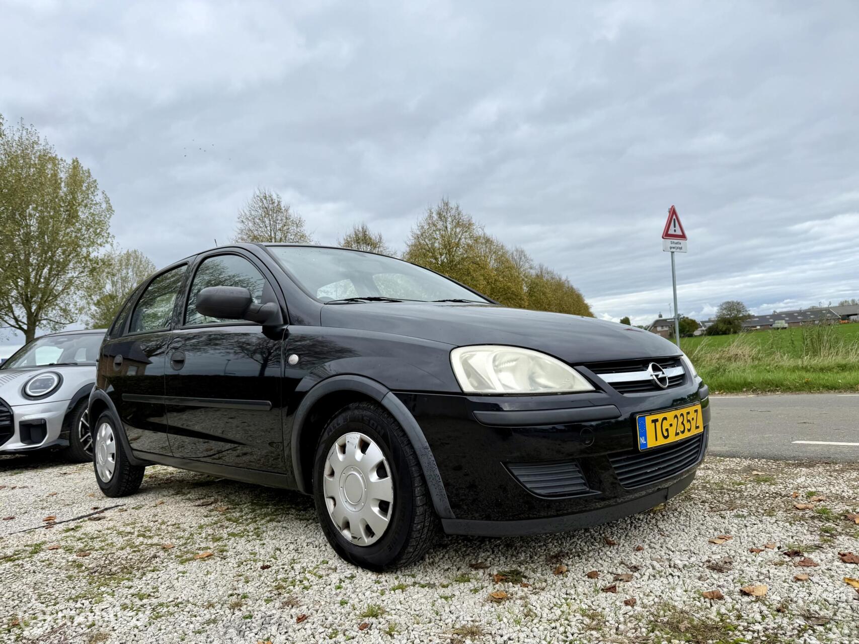 Foto van Opel Corsa-c
