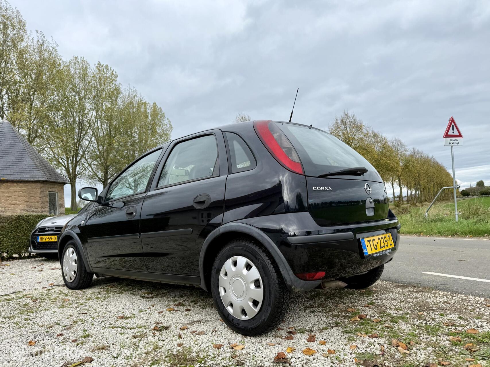 Foto van Opel Corsa-c
