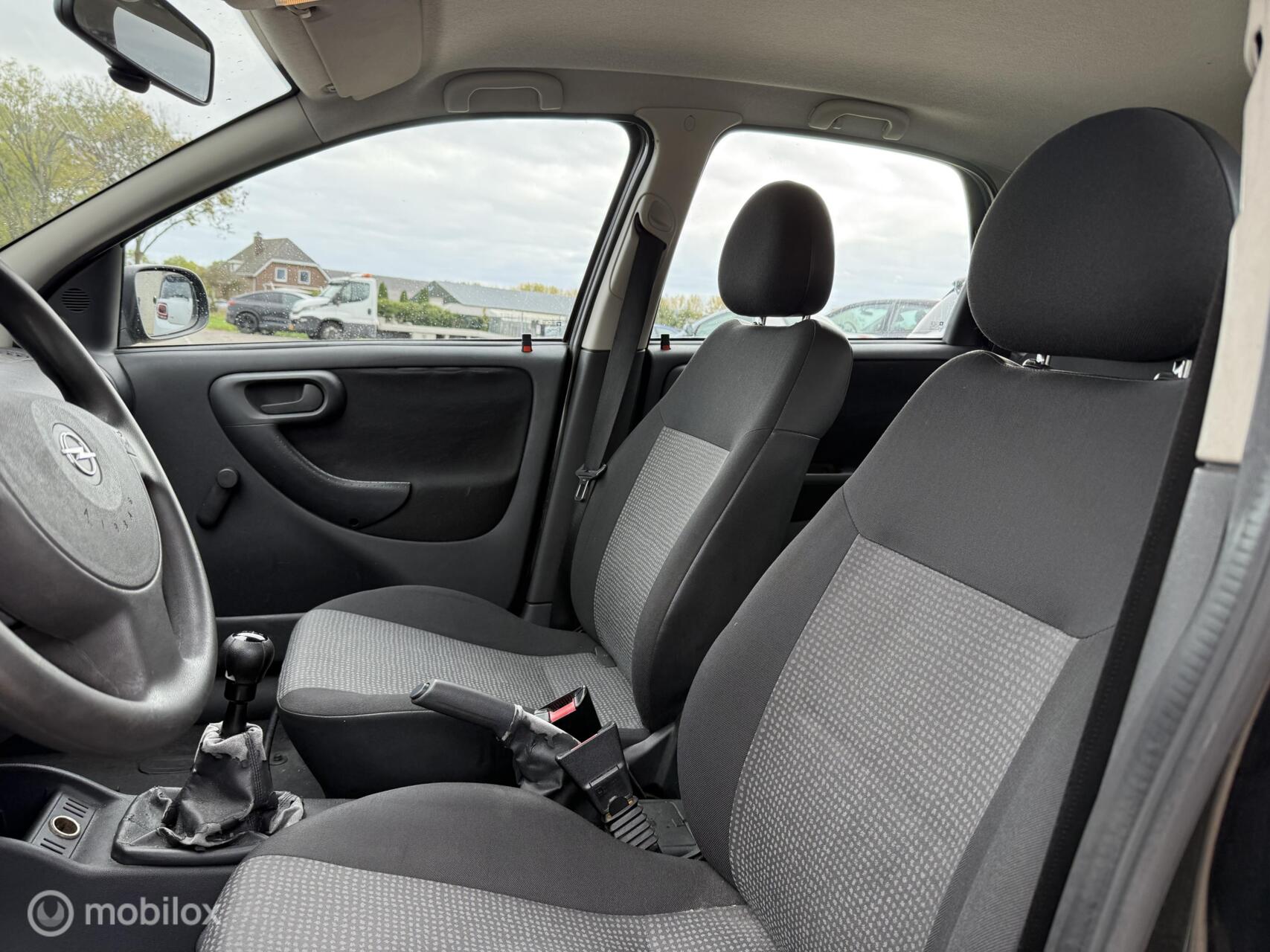 Foto van Opel Corsa-c