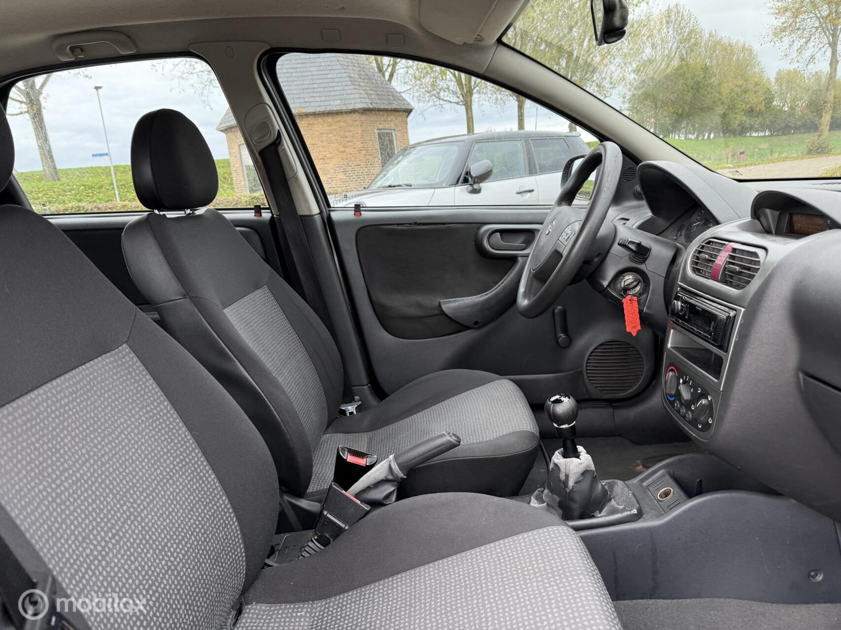 Foto van Opel Corsa-c