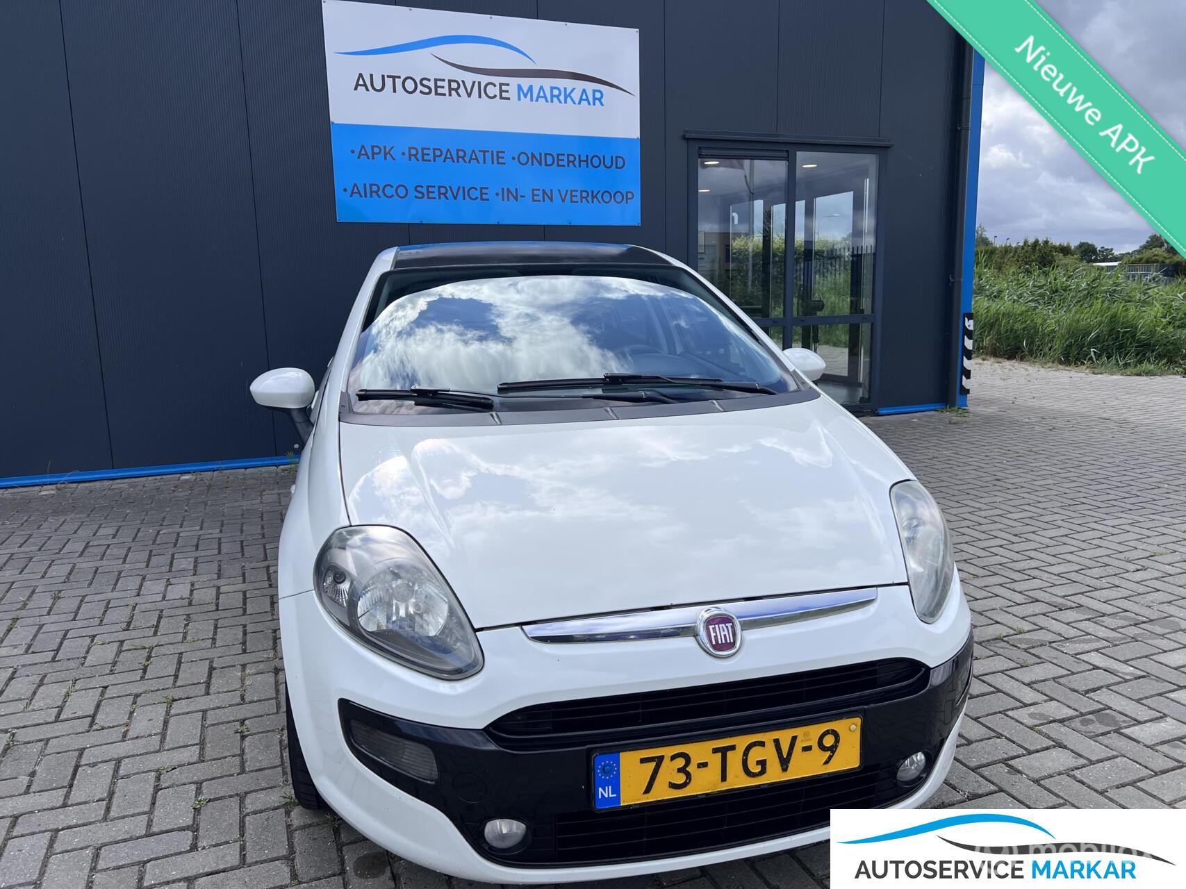 Foto van FIAT FIAT PUNTO