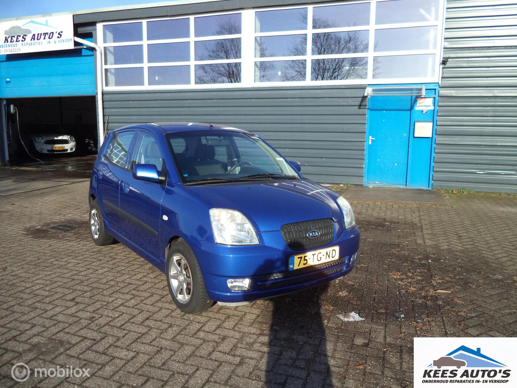 Foto van Kia Picanto