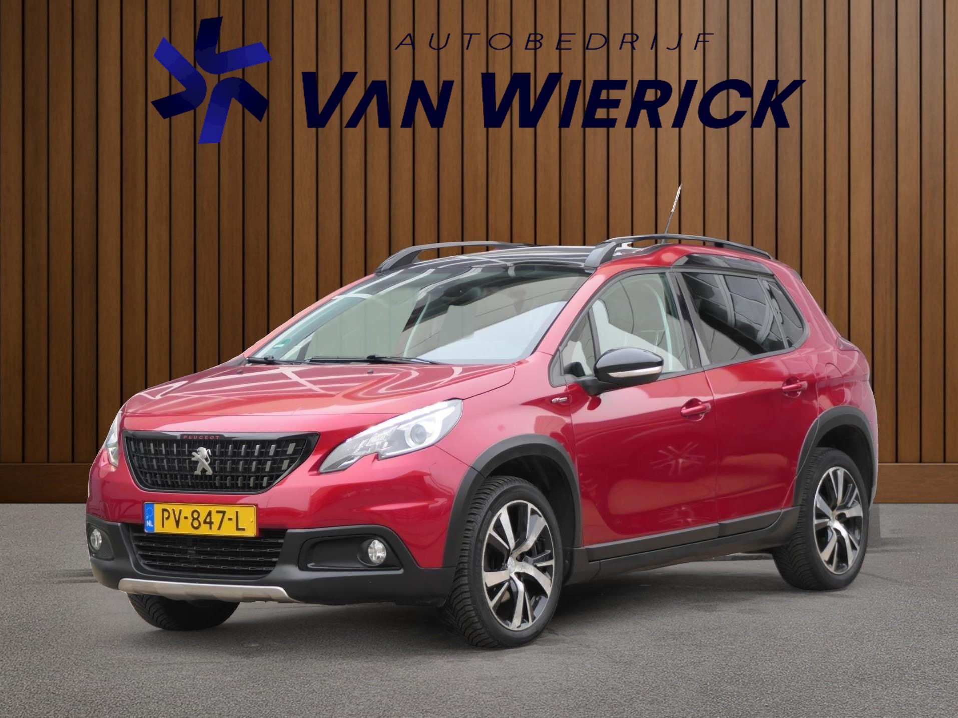 Foto van PEUGEOT 2008