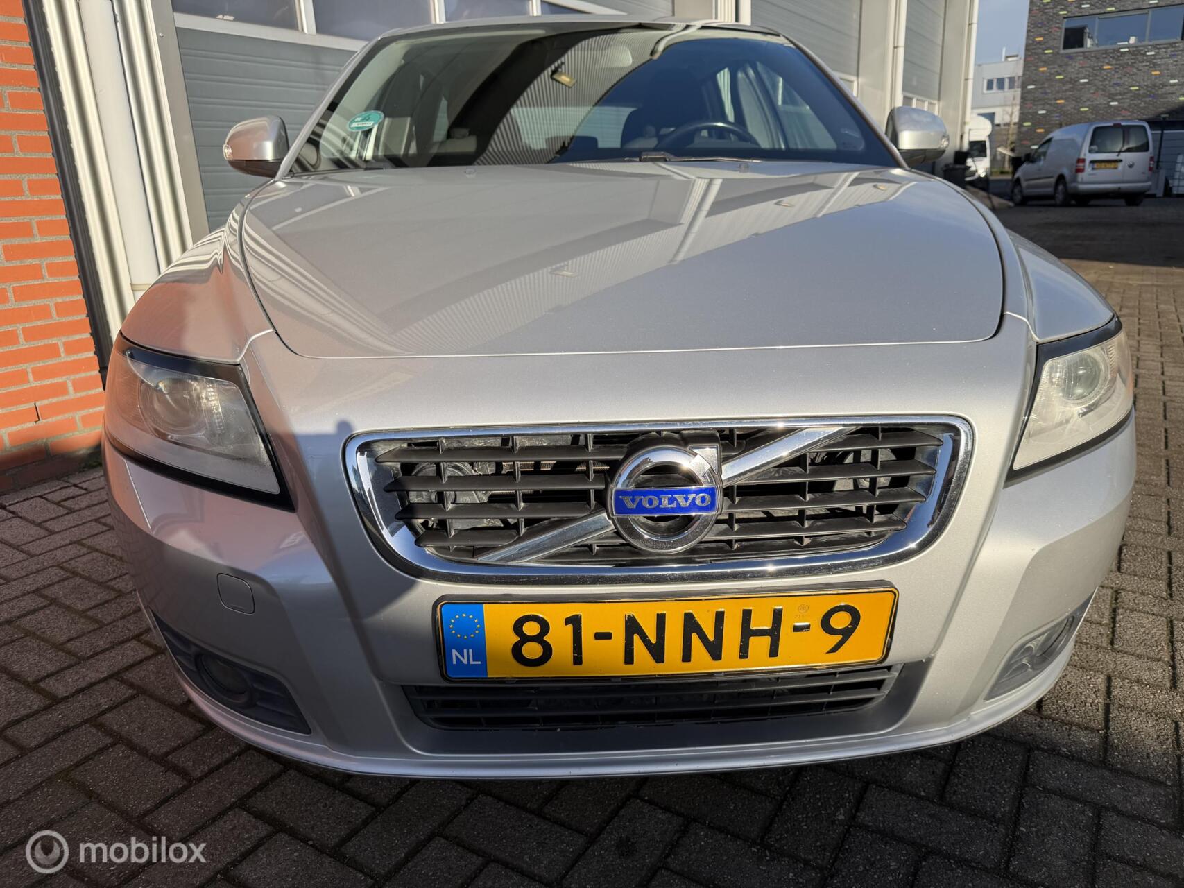 Foto van Volvo V50