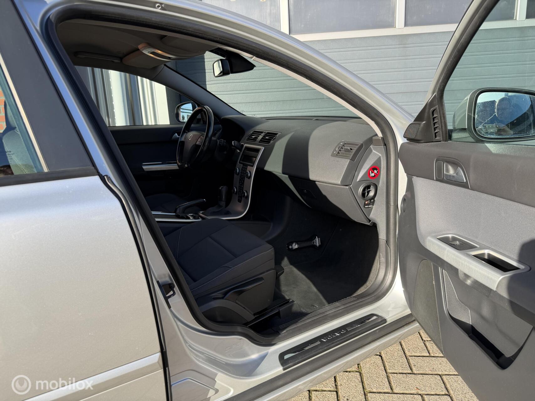 Foto van Volvo V50