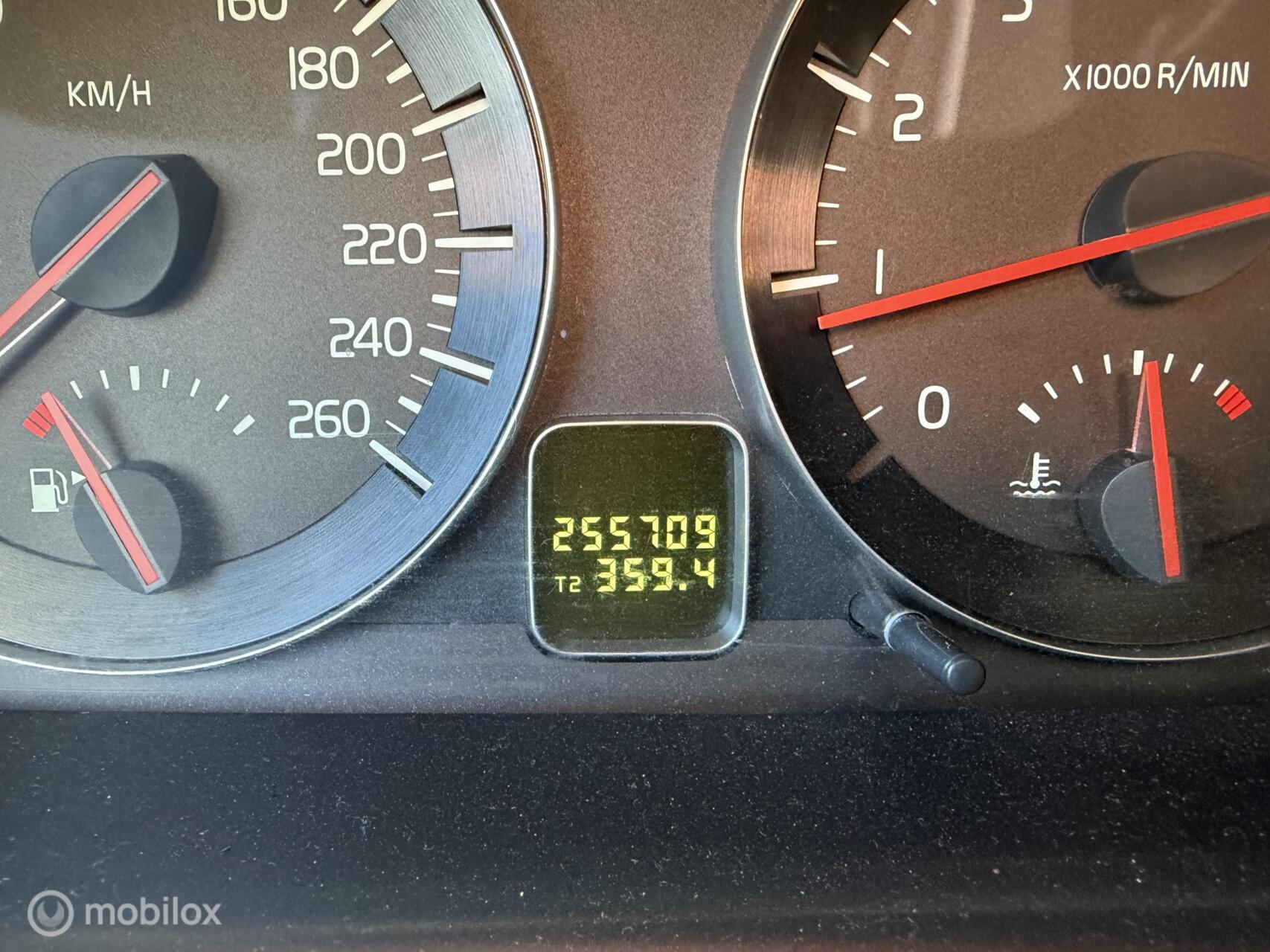 Foto van Volvo V50