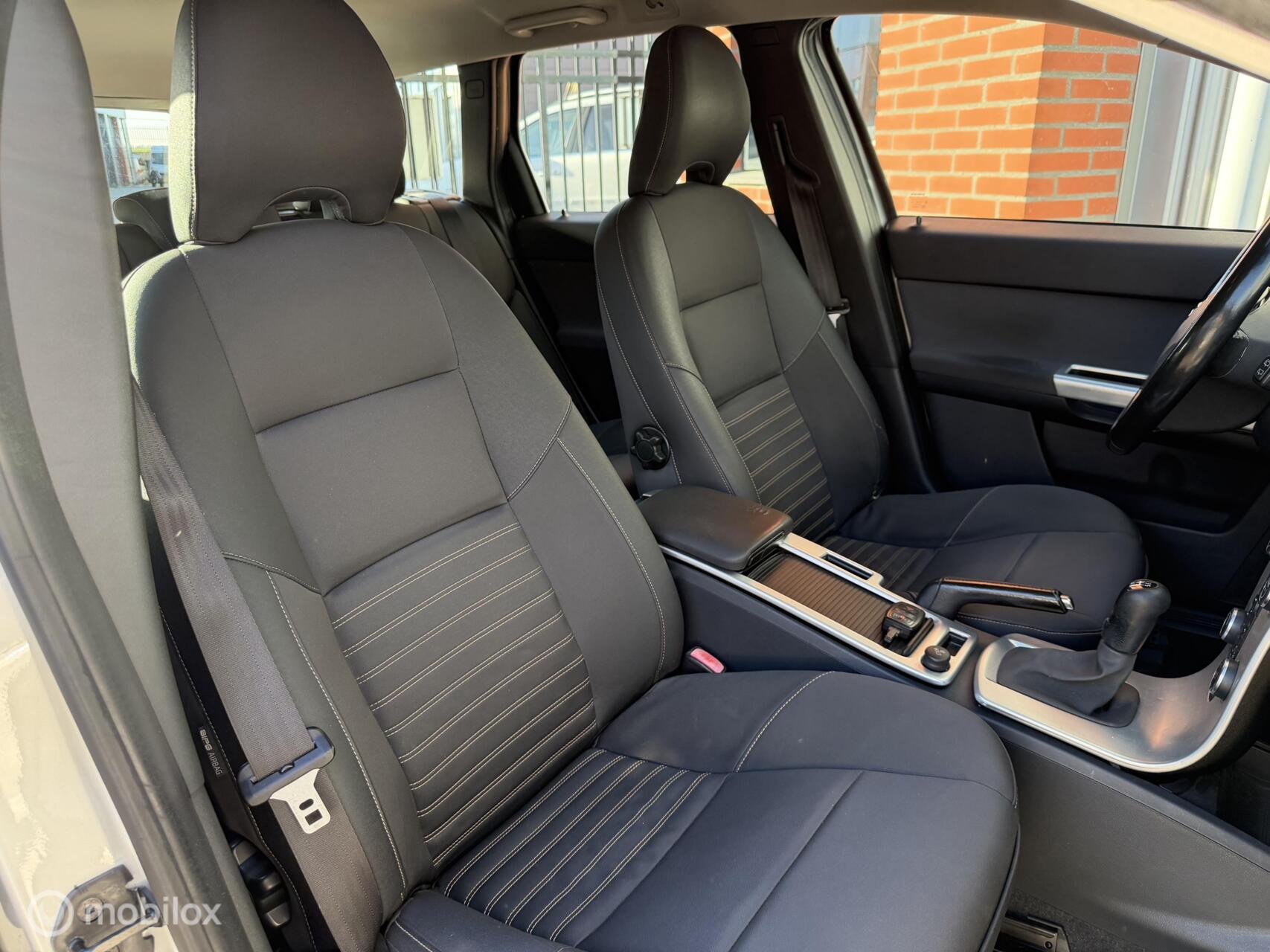 Foto van Volvo V50