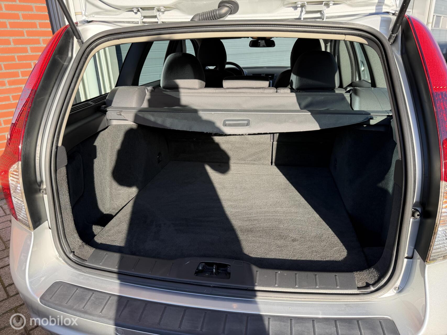 Foto van Volvo V50