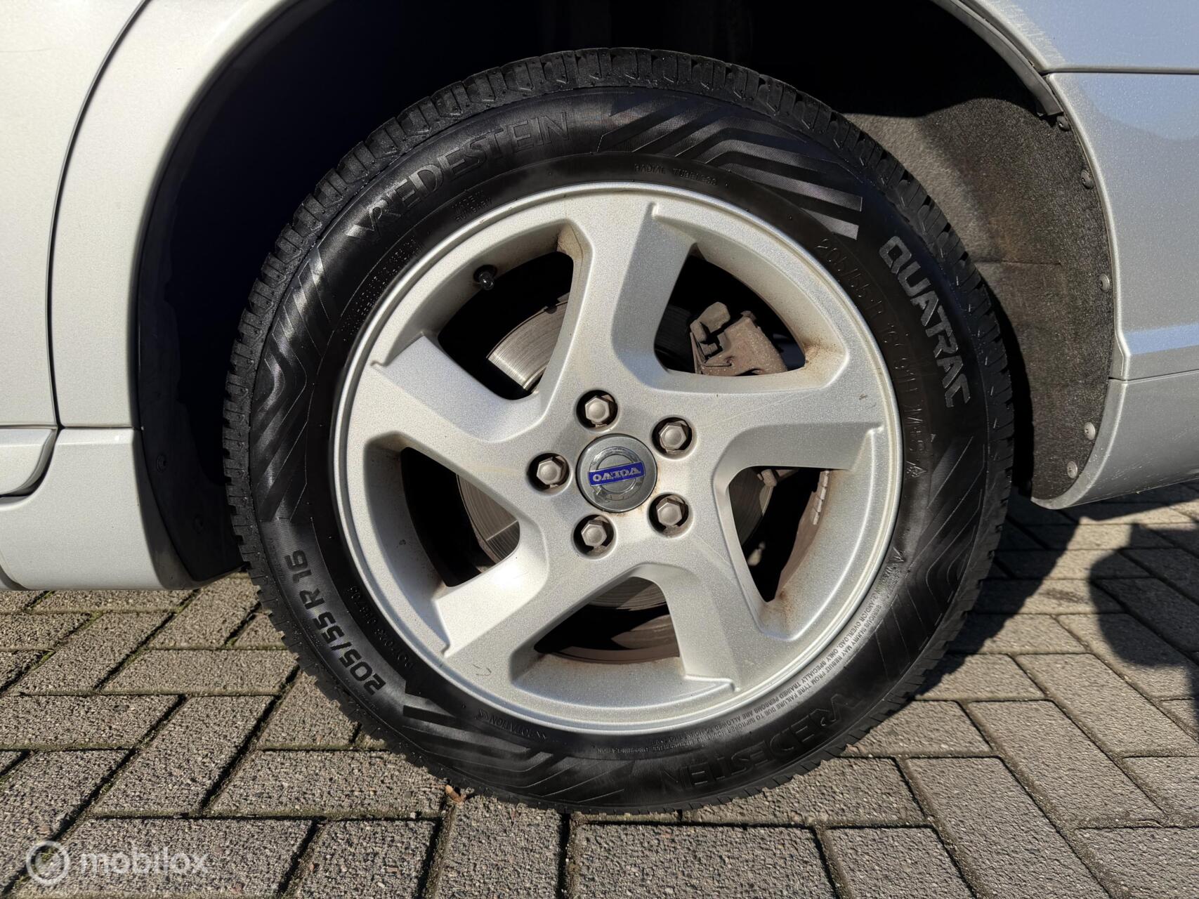 Foto van Volvo V50