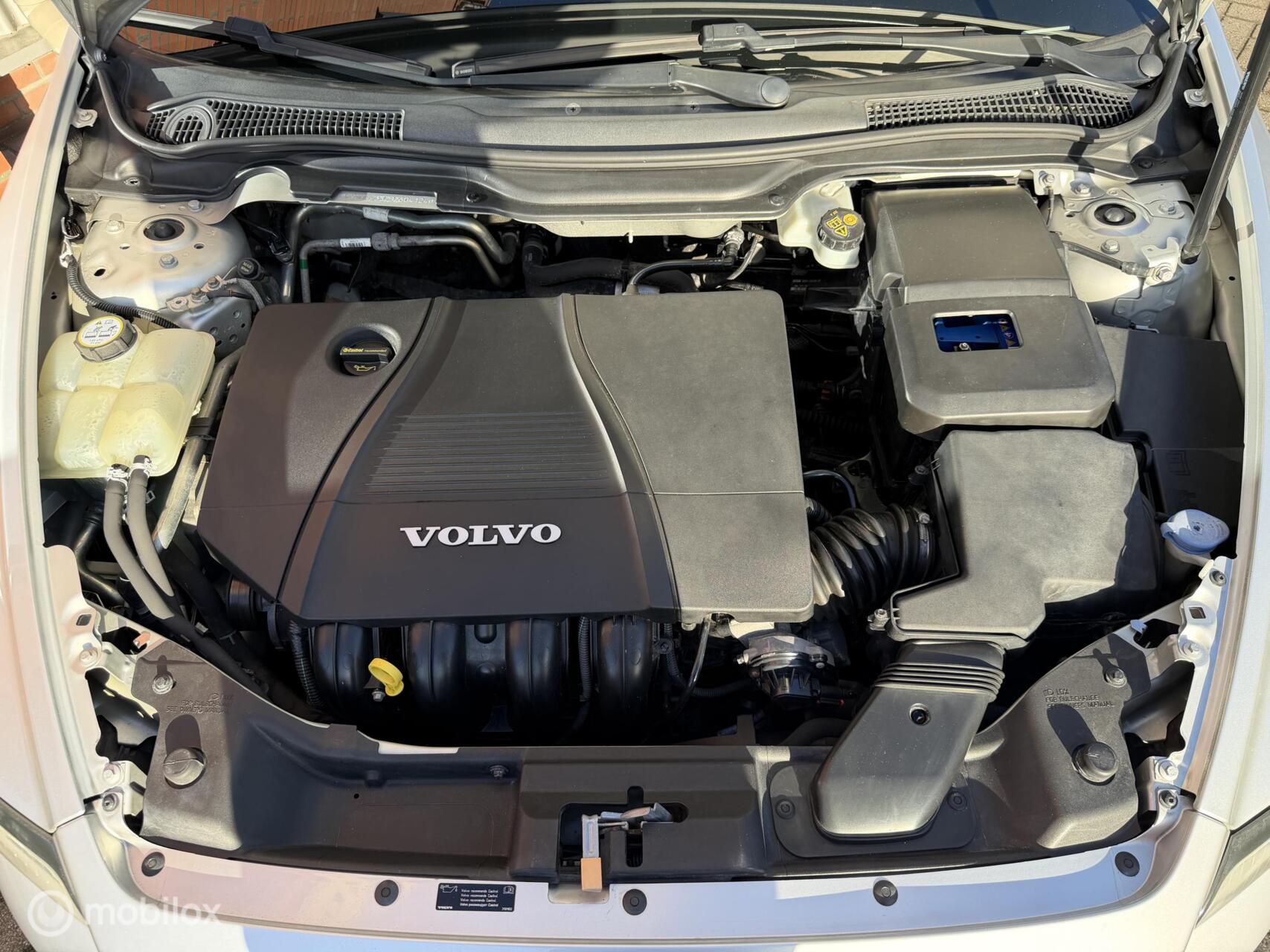 Foto van Volvo V50