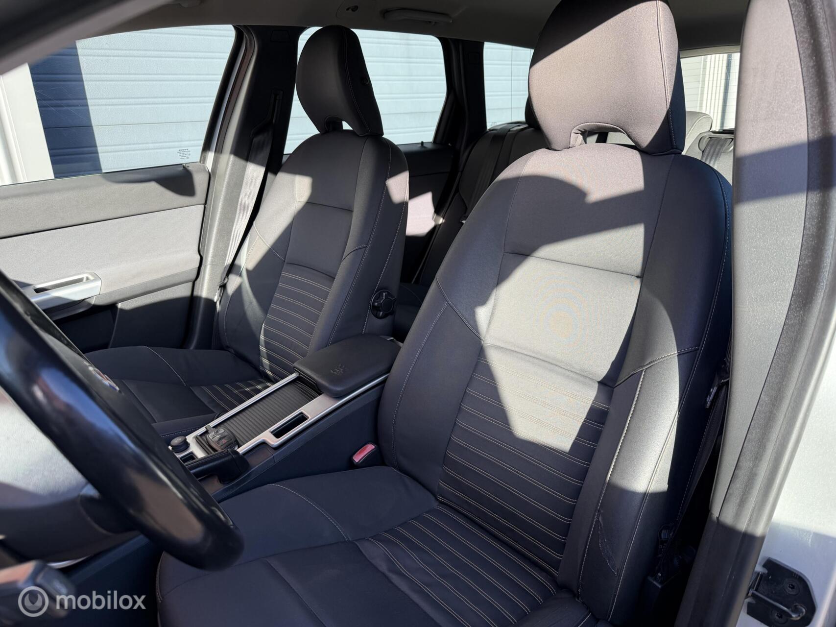 Foto van Volvo V50