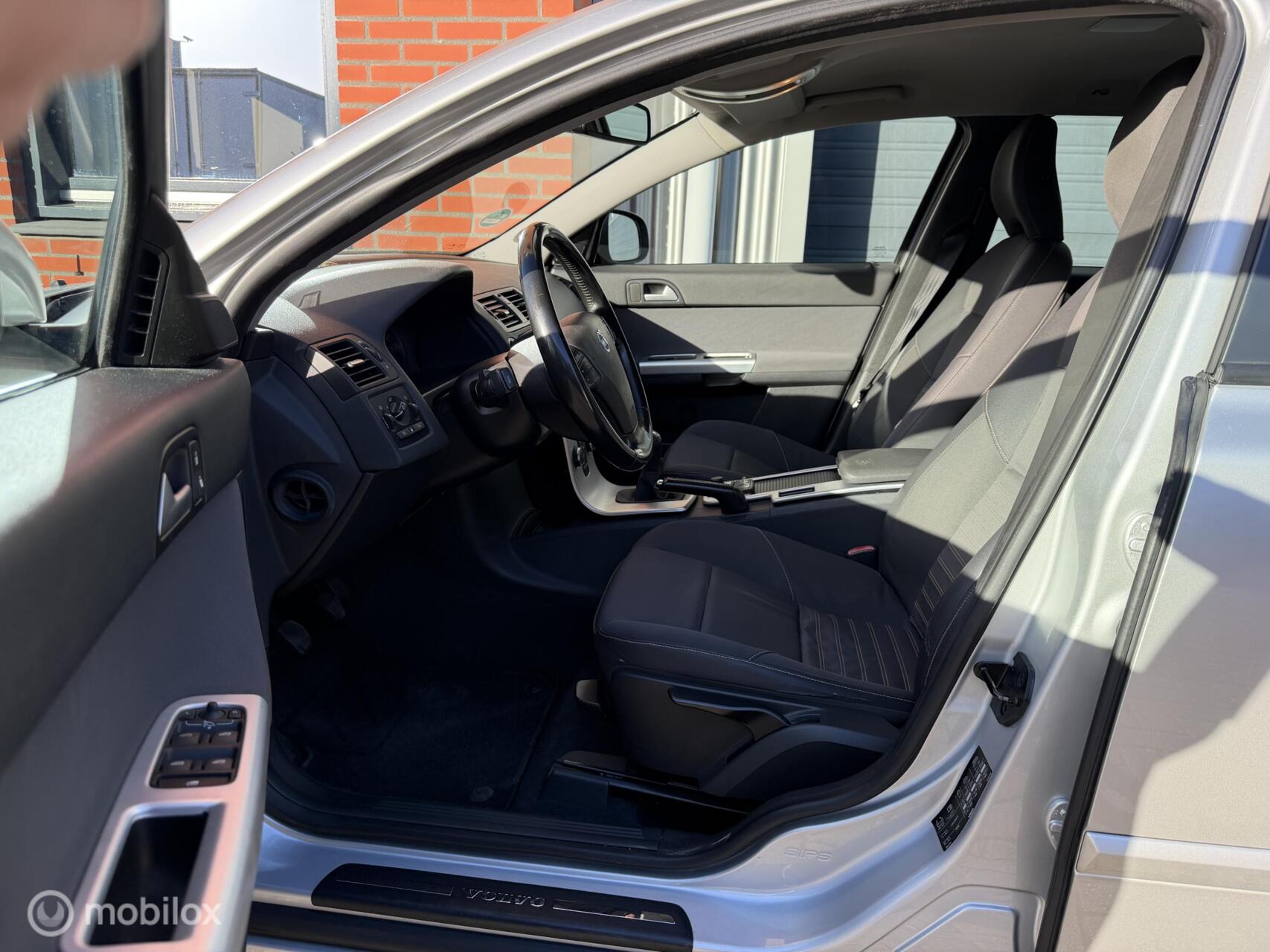 Foto van Volvo V50