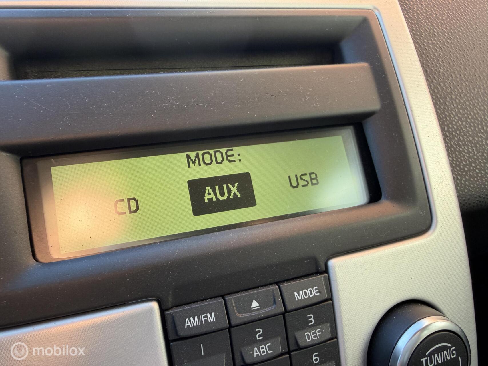 Foto van Volvo V50