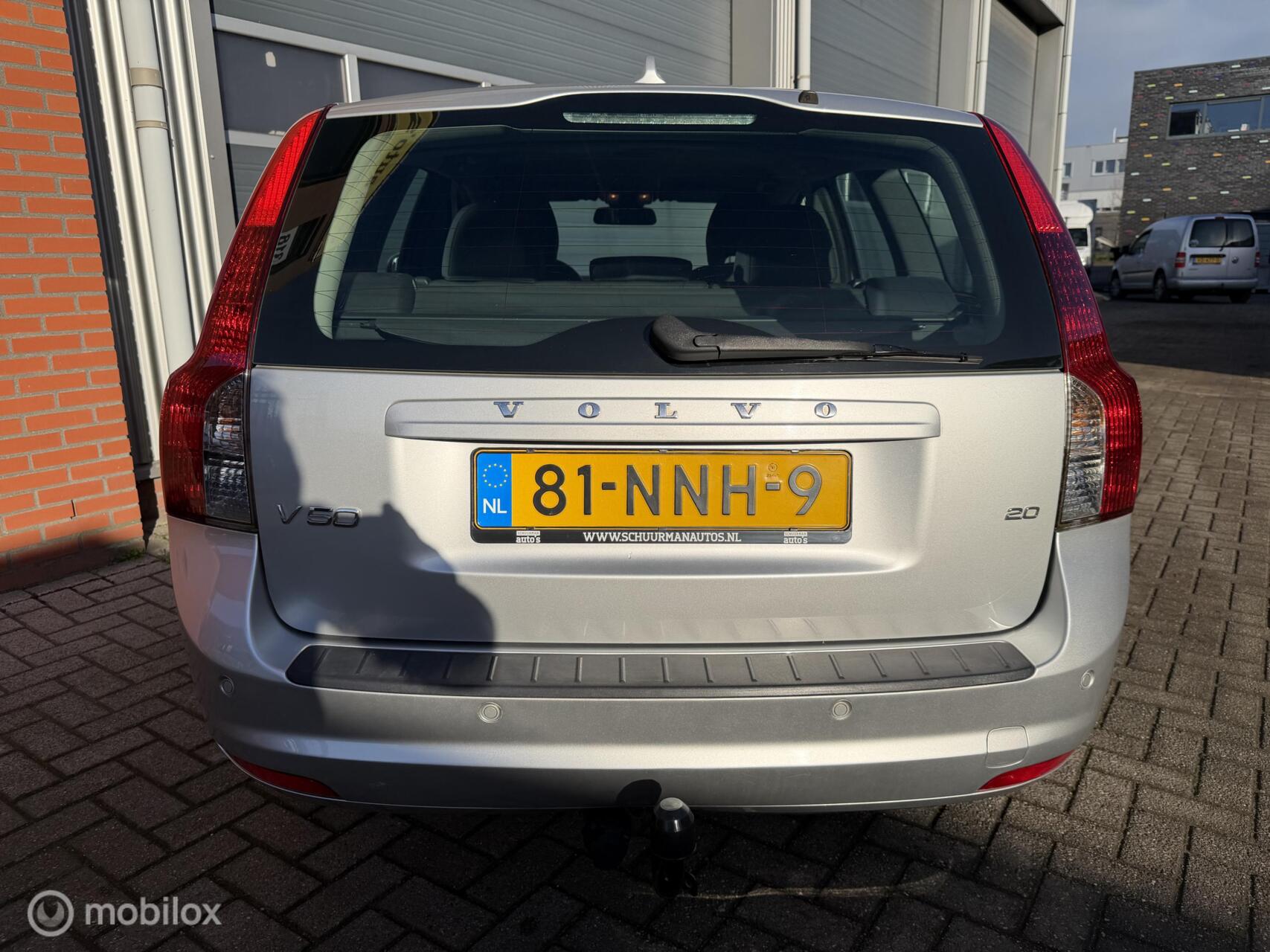 Foto van Volvo V50